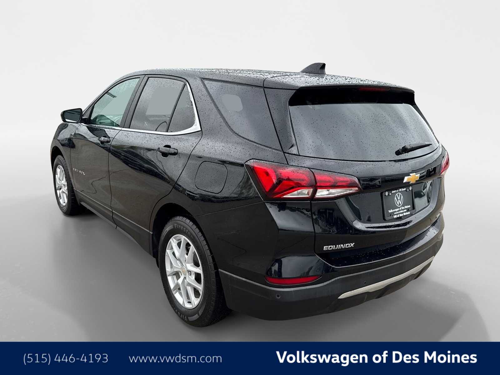 Thumbnail: 2023 Chevrolet Equinox - 4