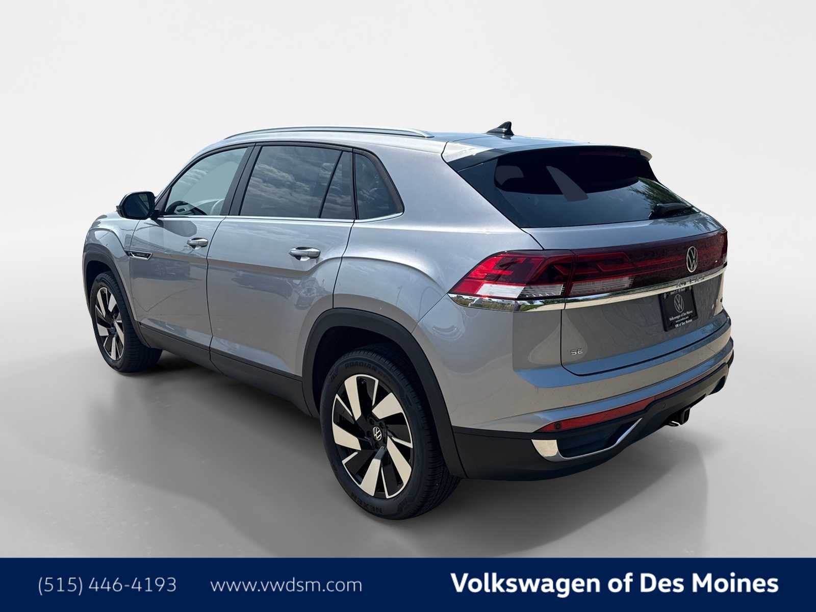 Thumbnail: 2026 Volkswagen Atlas - 4