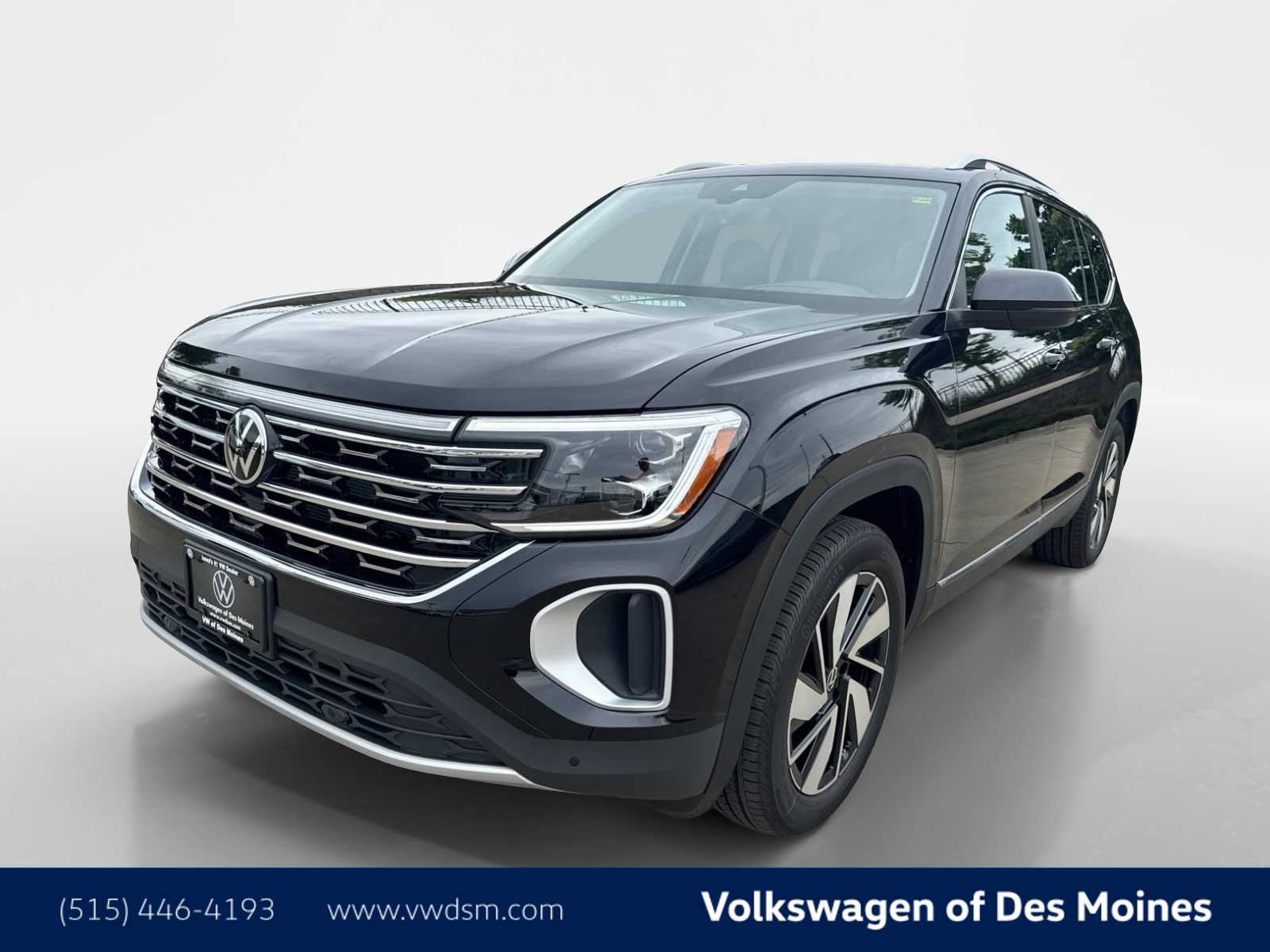2025 Volkswagen Atlas SEL -
                  Johnston, IA