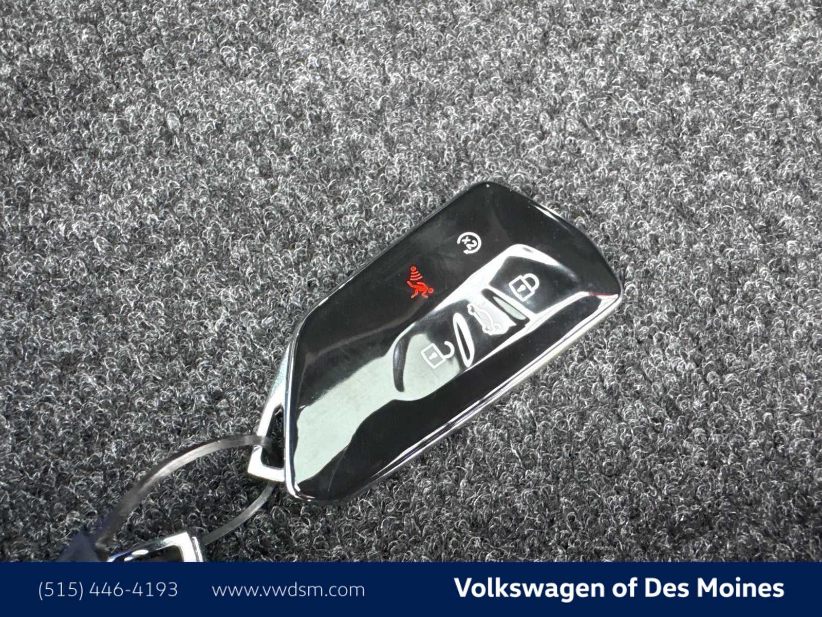 Thumbnail: 2026 Volkswagen Atlas - 21