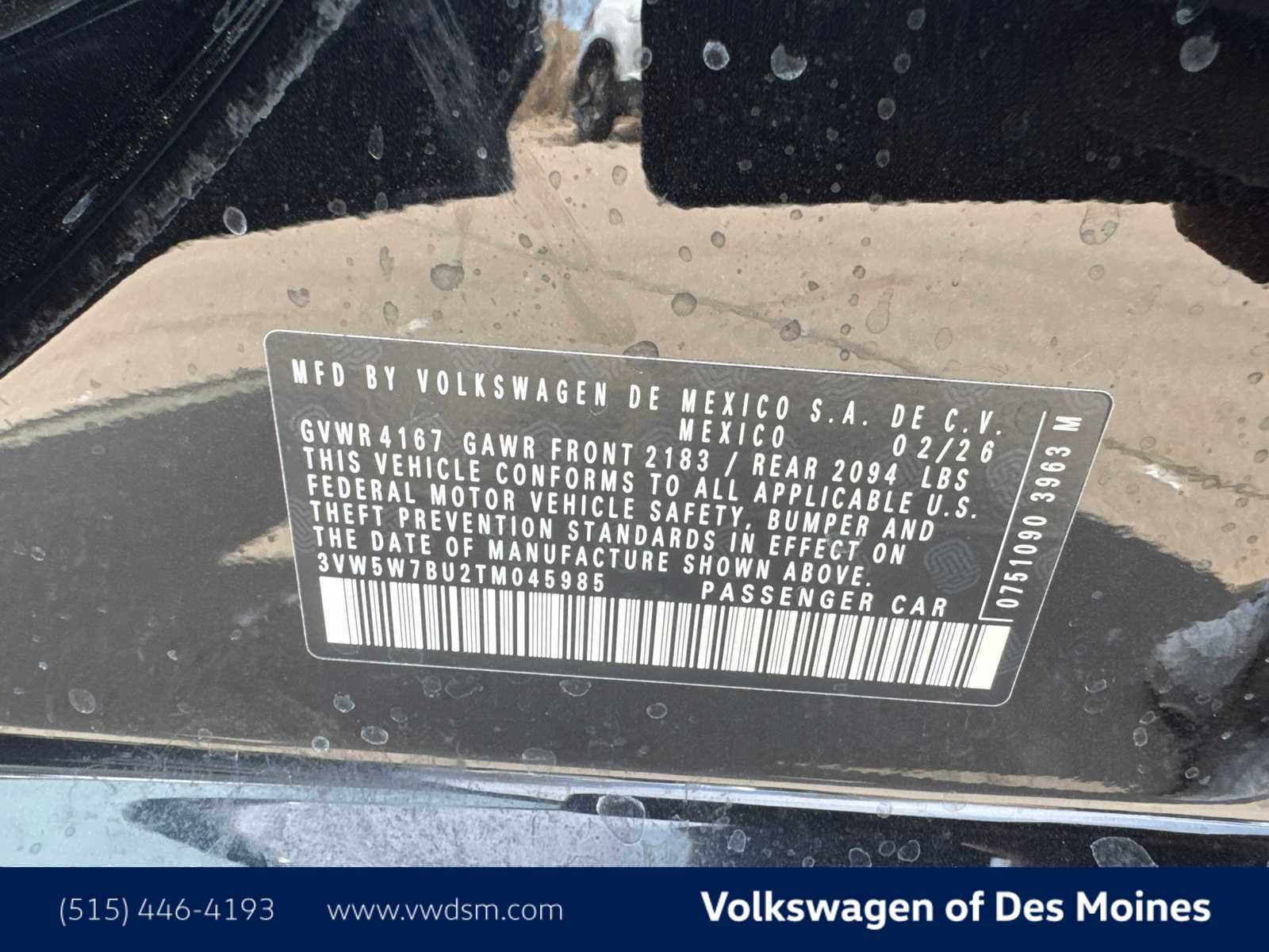 Thumbnail: 2026 Volkswagen Jetta - 21