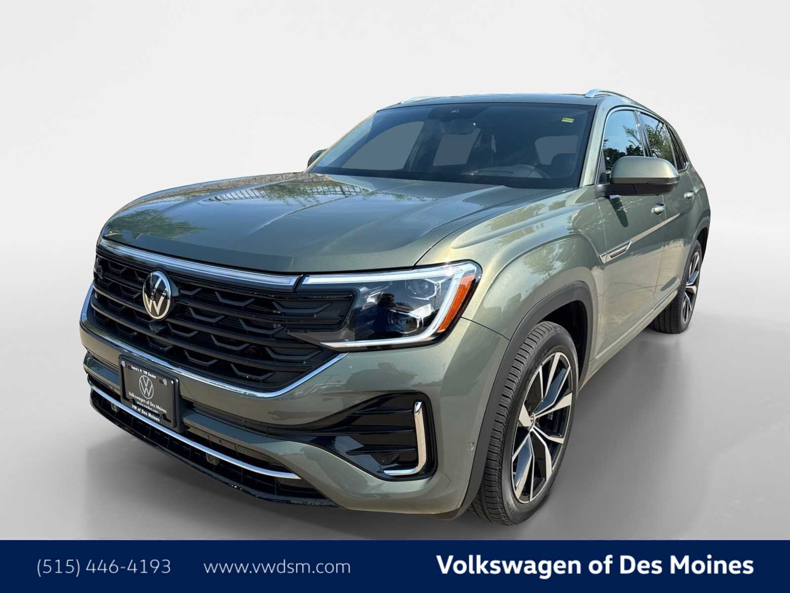 Thumbnail: 2026 Volkswagen Atlas - 1