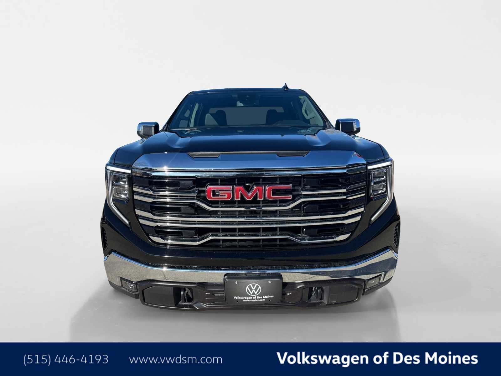 Thumbnail: 2025 GMC Sierra 1500 - 7