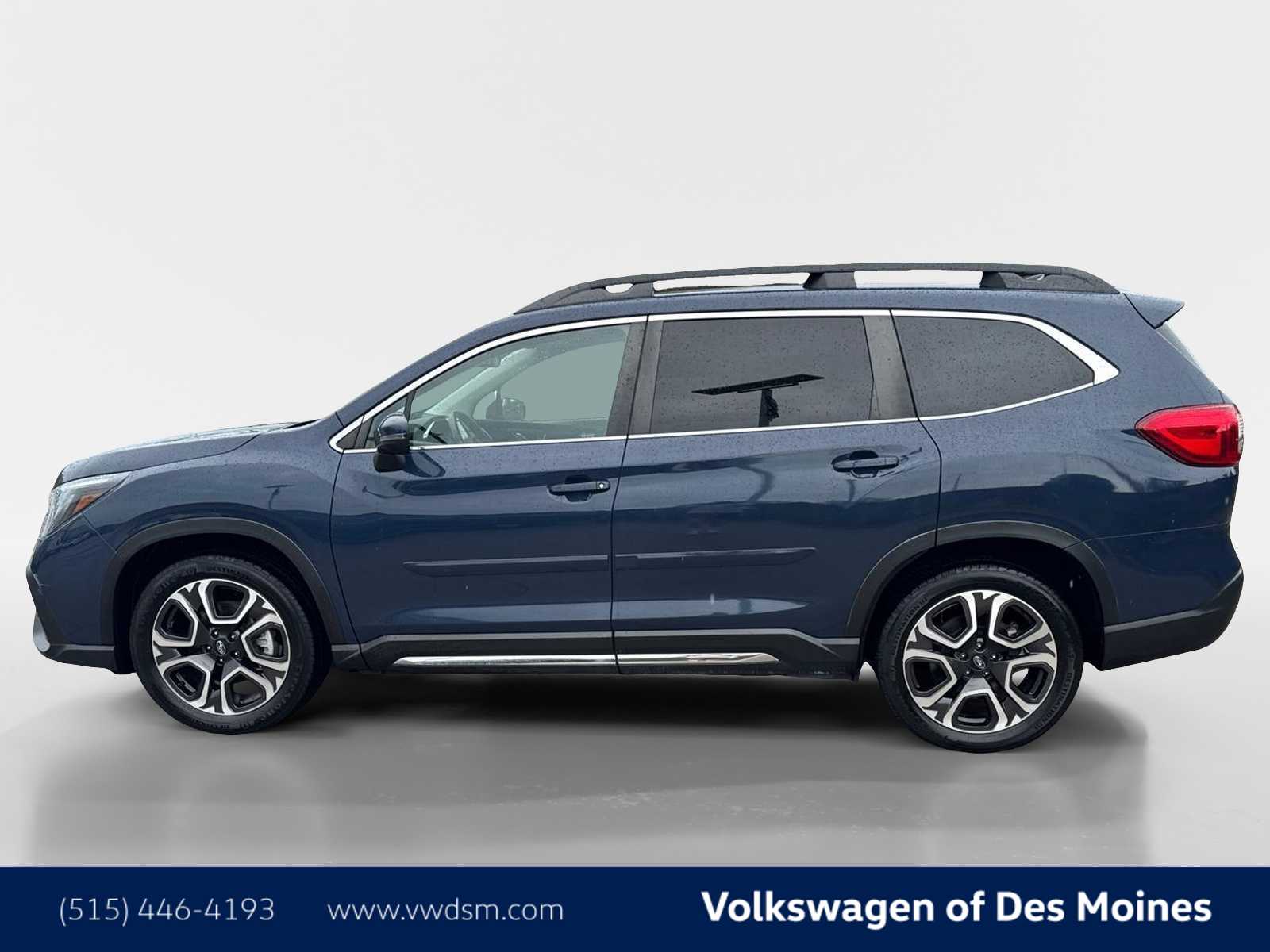 Thumbnail: 2023 Subaru Ascent - 3