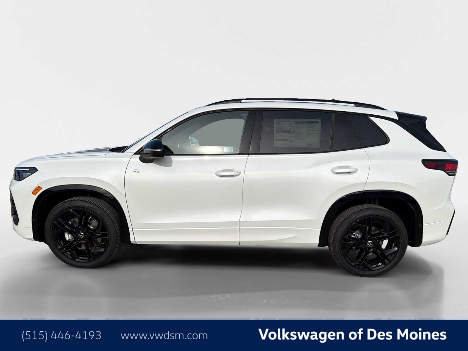 Thumbnail: 2026 Volkswagen Tiguan - 3