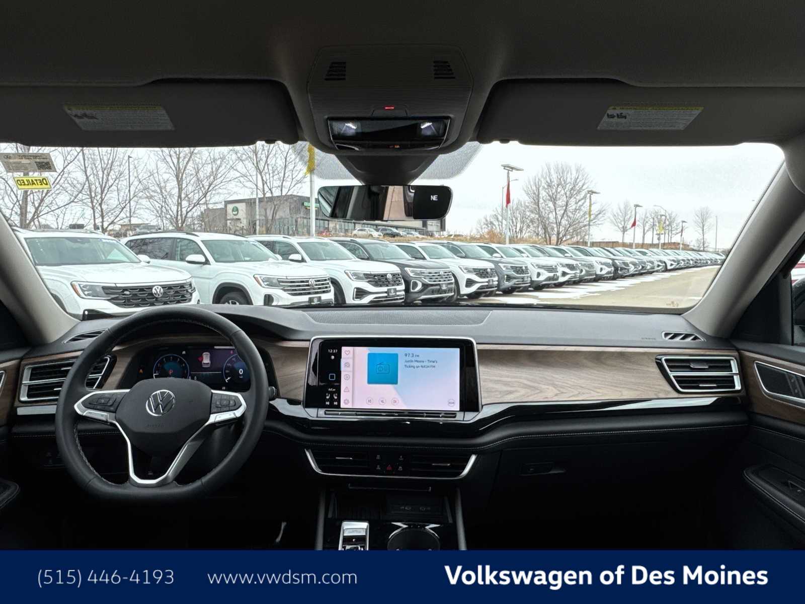 Thumbnail: 2026 Volkswagen Atlas - 10