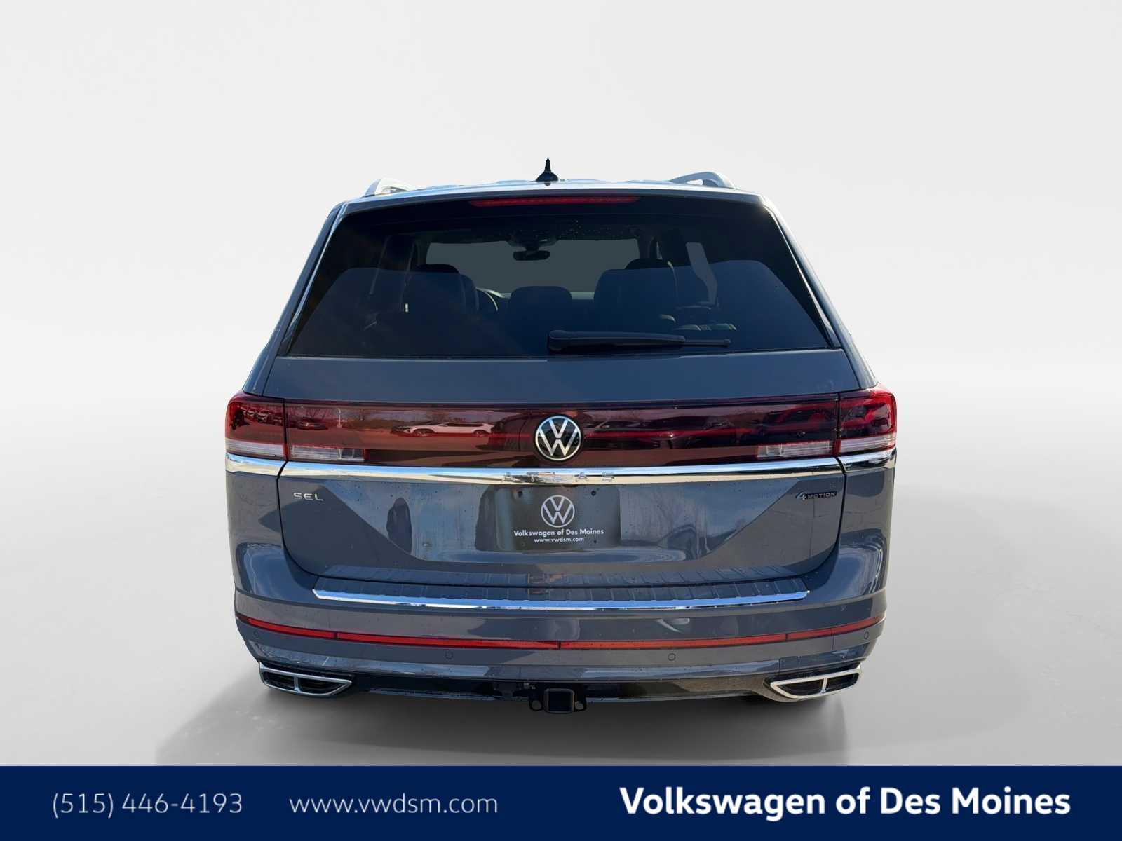Thumbnail: 2026 Volkswagen Atlas - 5
