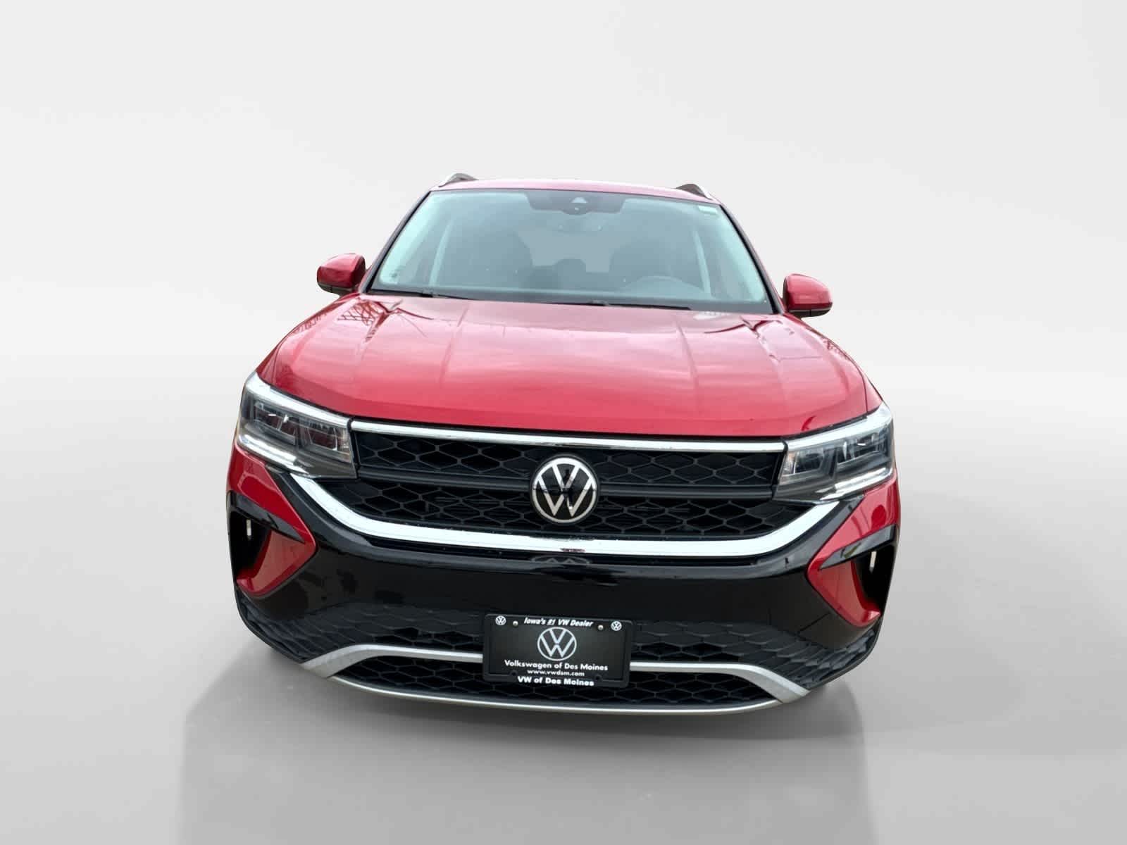 Thumbnail: 2022 Volkswagen Taos - 7