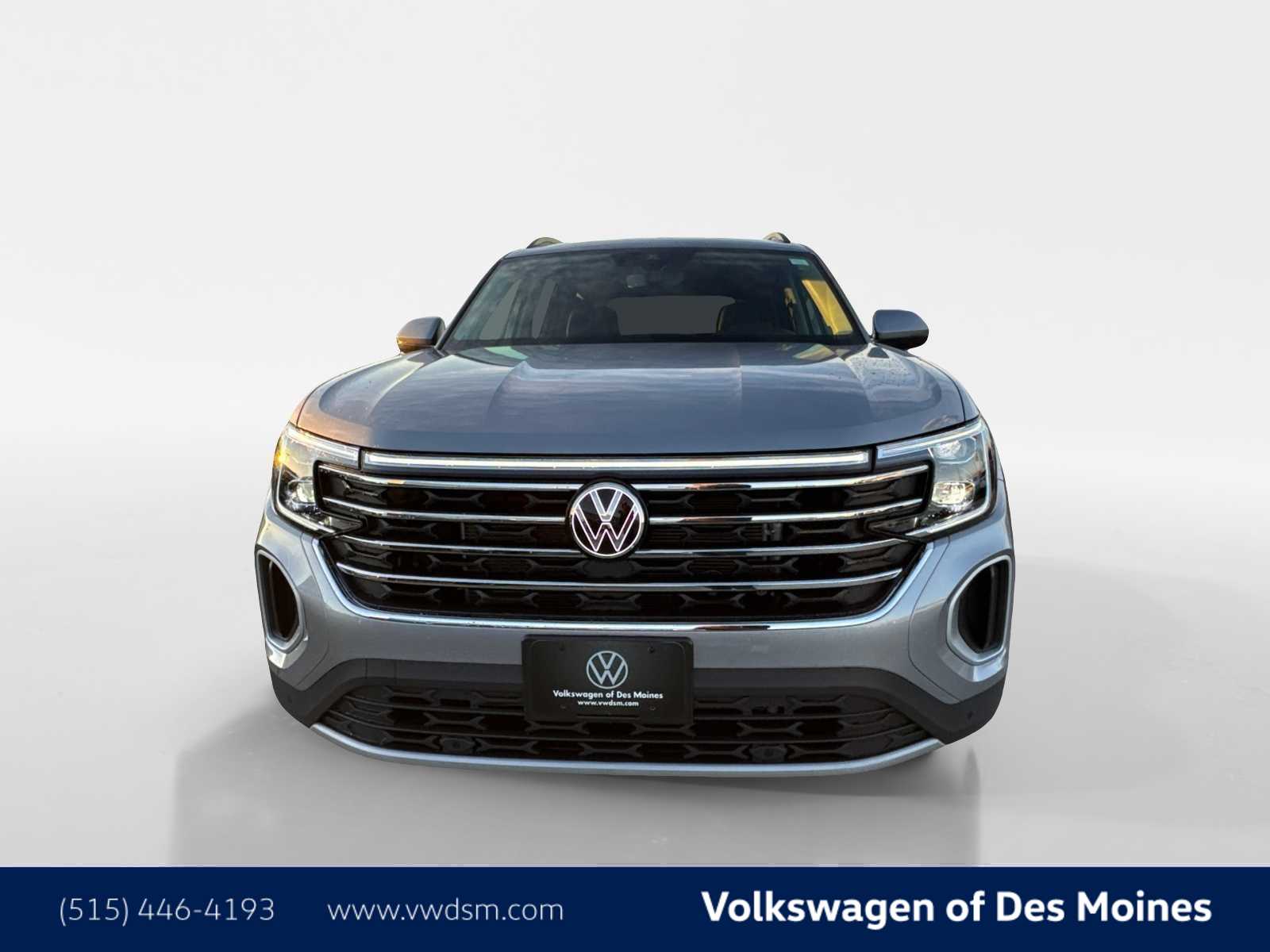 Thumbnail: 2026 Volkswagen Atlas - 7