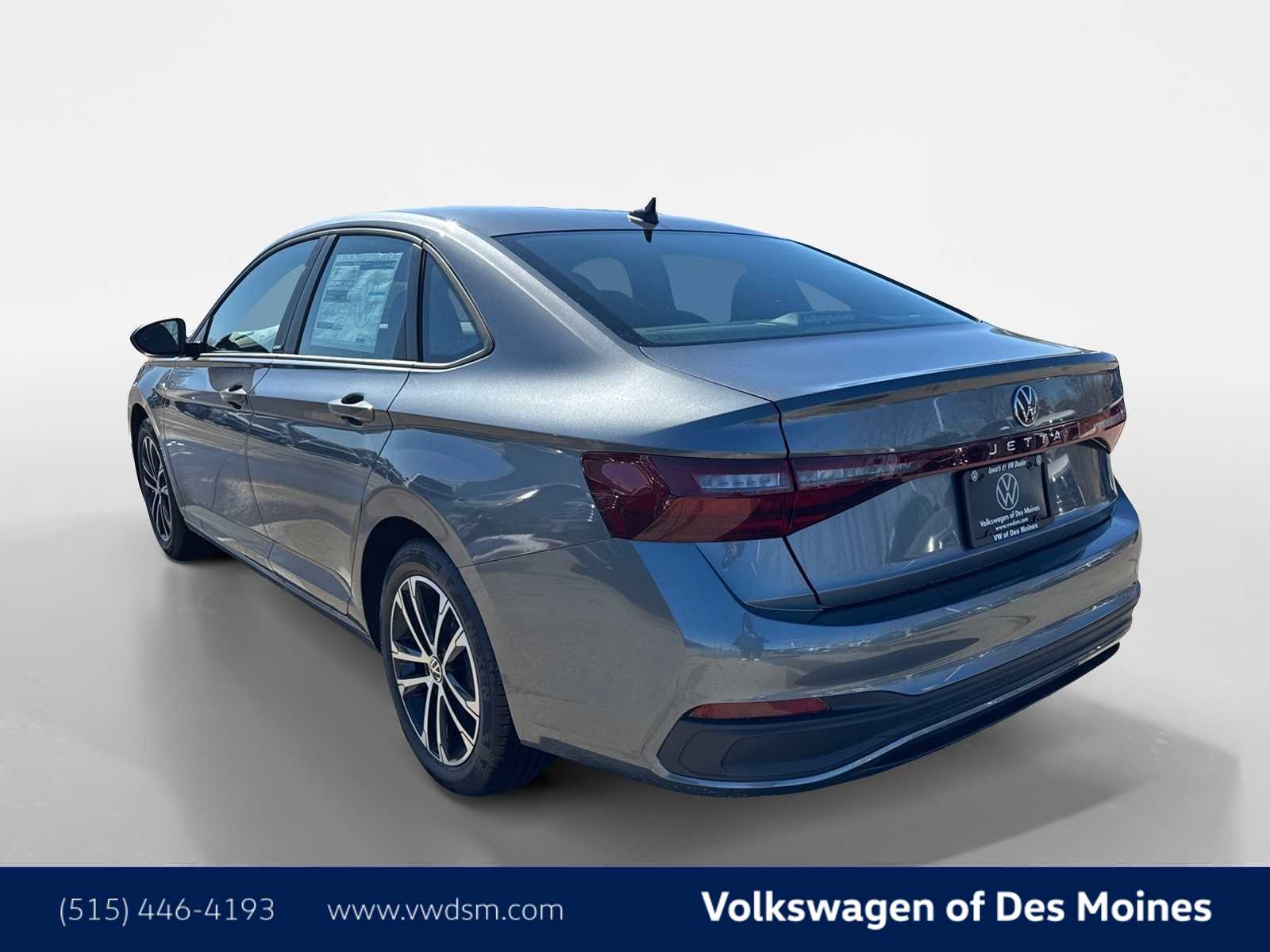 Thumbnail: 2026 Volkswagen Jetta - 4