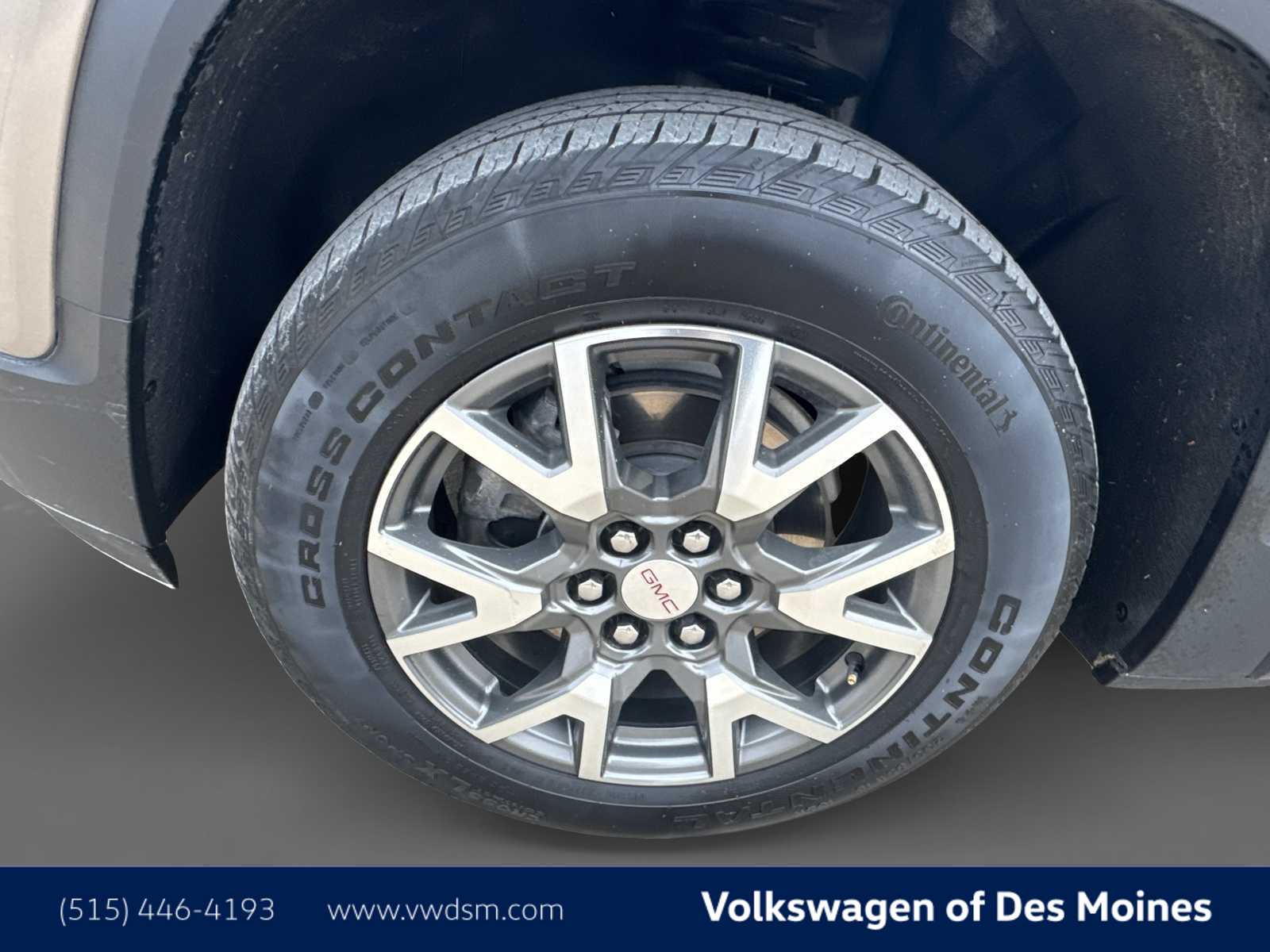 Thumbnail: 2023 GMC Acadia - 8