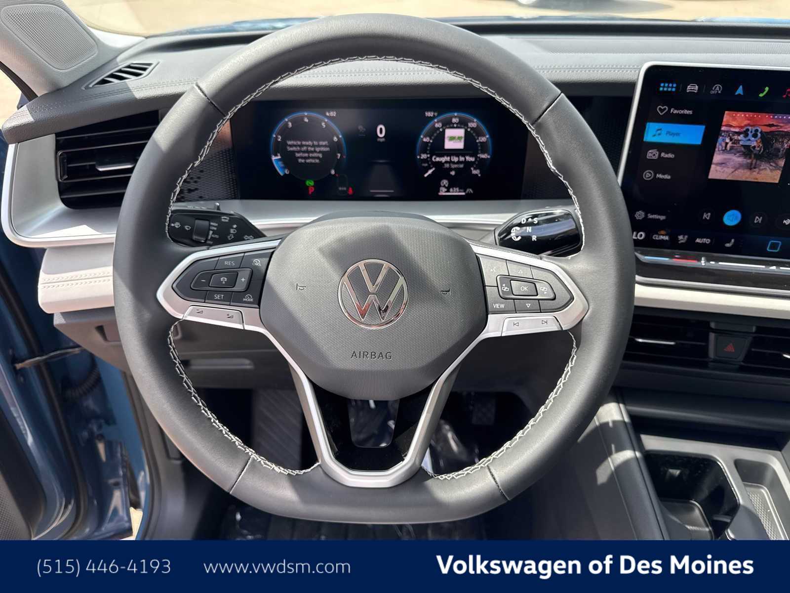 Thumbnail: 2025 Volkswagen Tiguan - 15