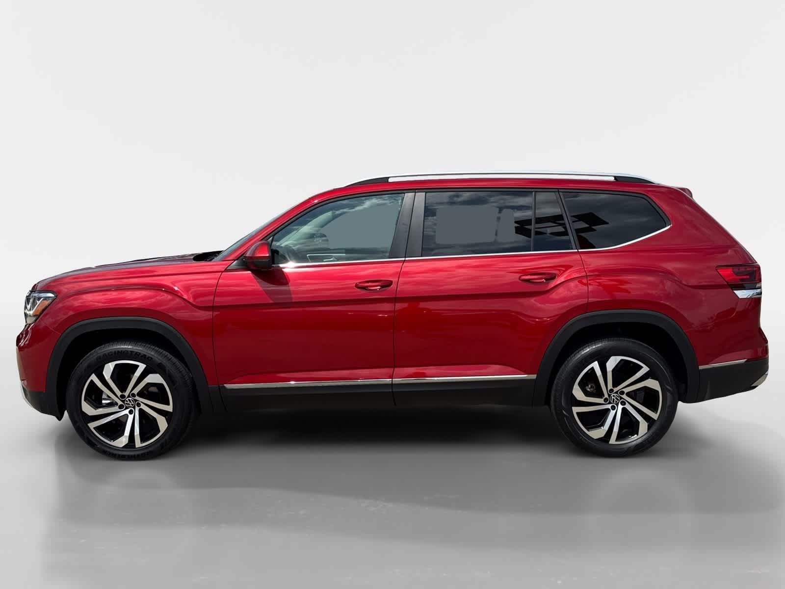 Thumbnail: 2022 Volkswagen Atlas - 3