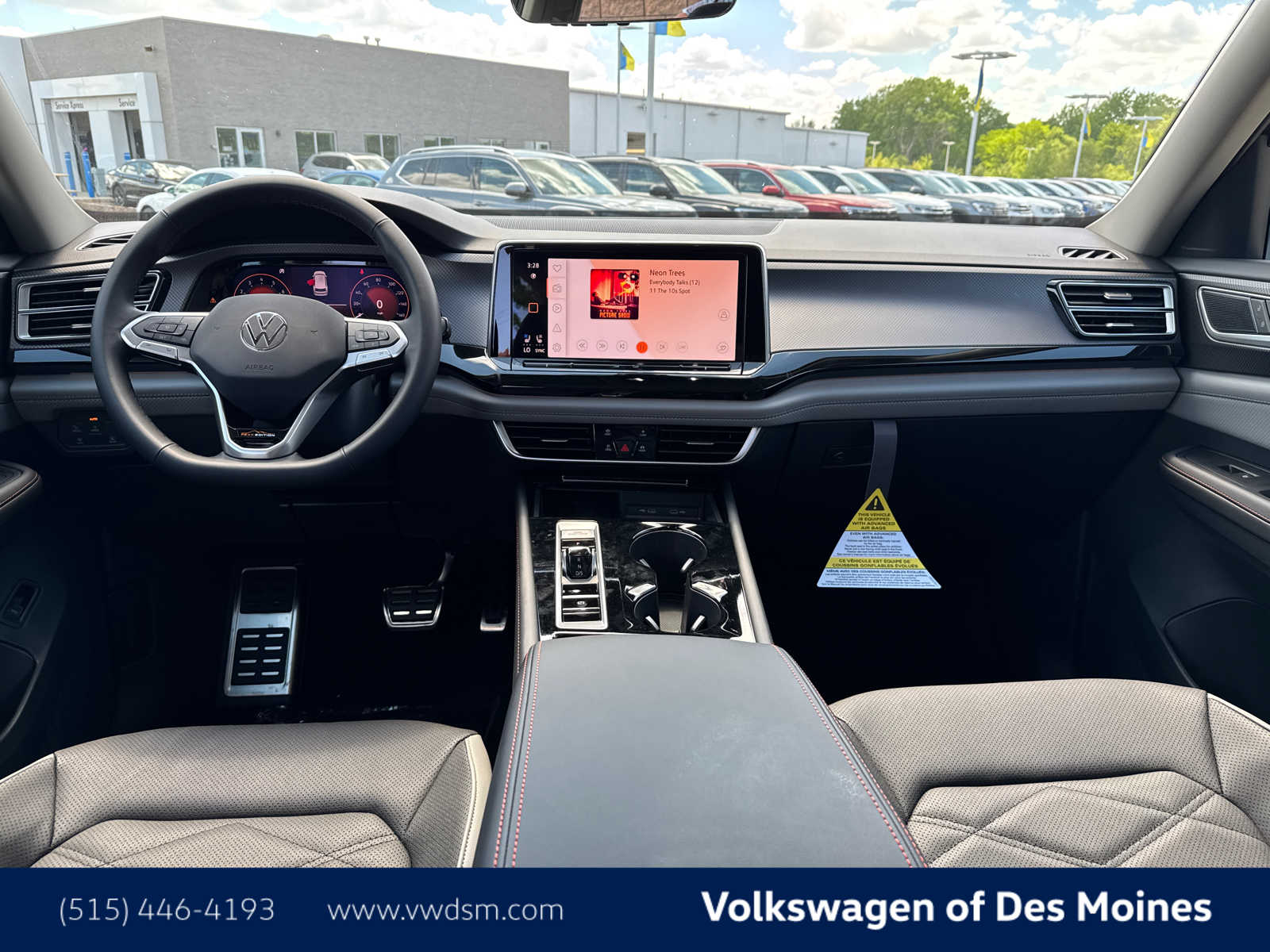 2025 Volkswagen Atlas  10