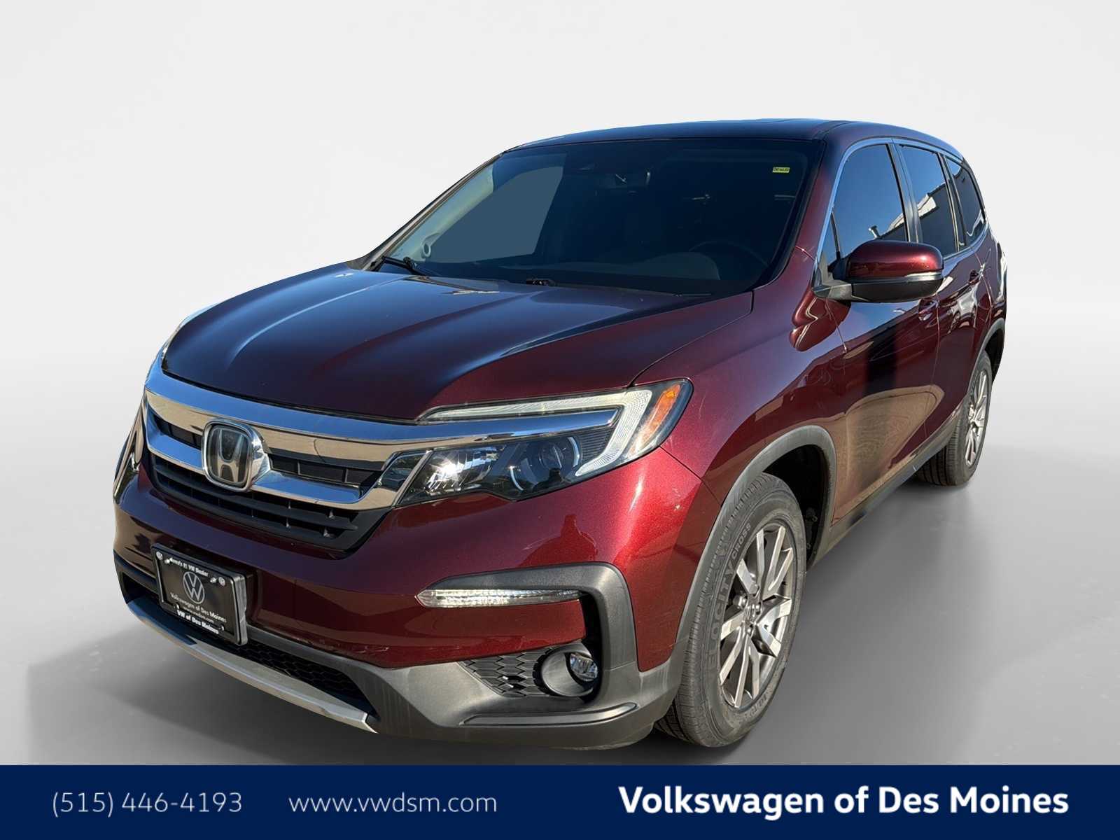 2020 Honda Pilot EX-L