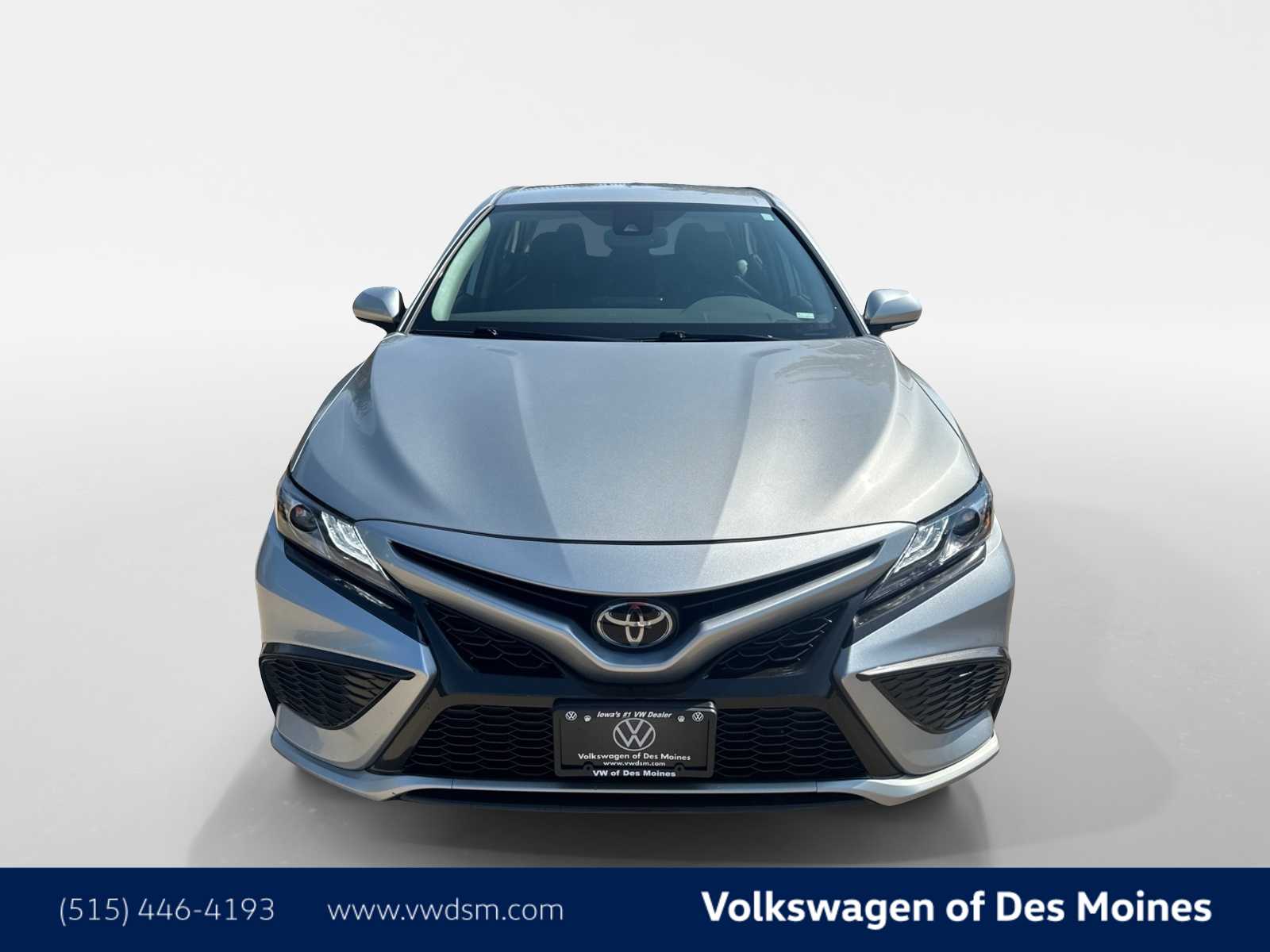 Thumbnail: 2022 Toyota Camry - 7