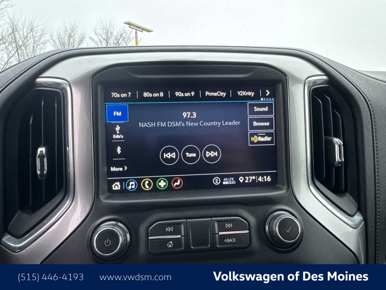 Thumbnail: 2020 Chevrolet Silverado 1500 - 15