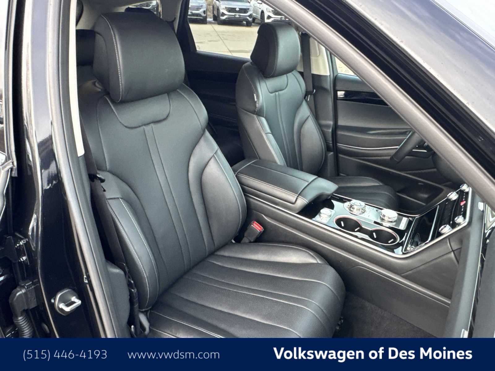 Thumbnail: 2025 Genesis GV80 - 14