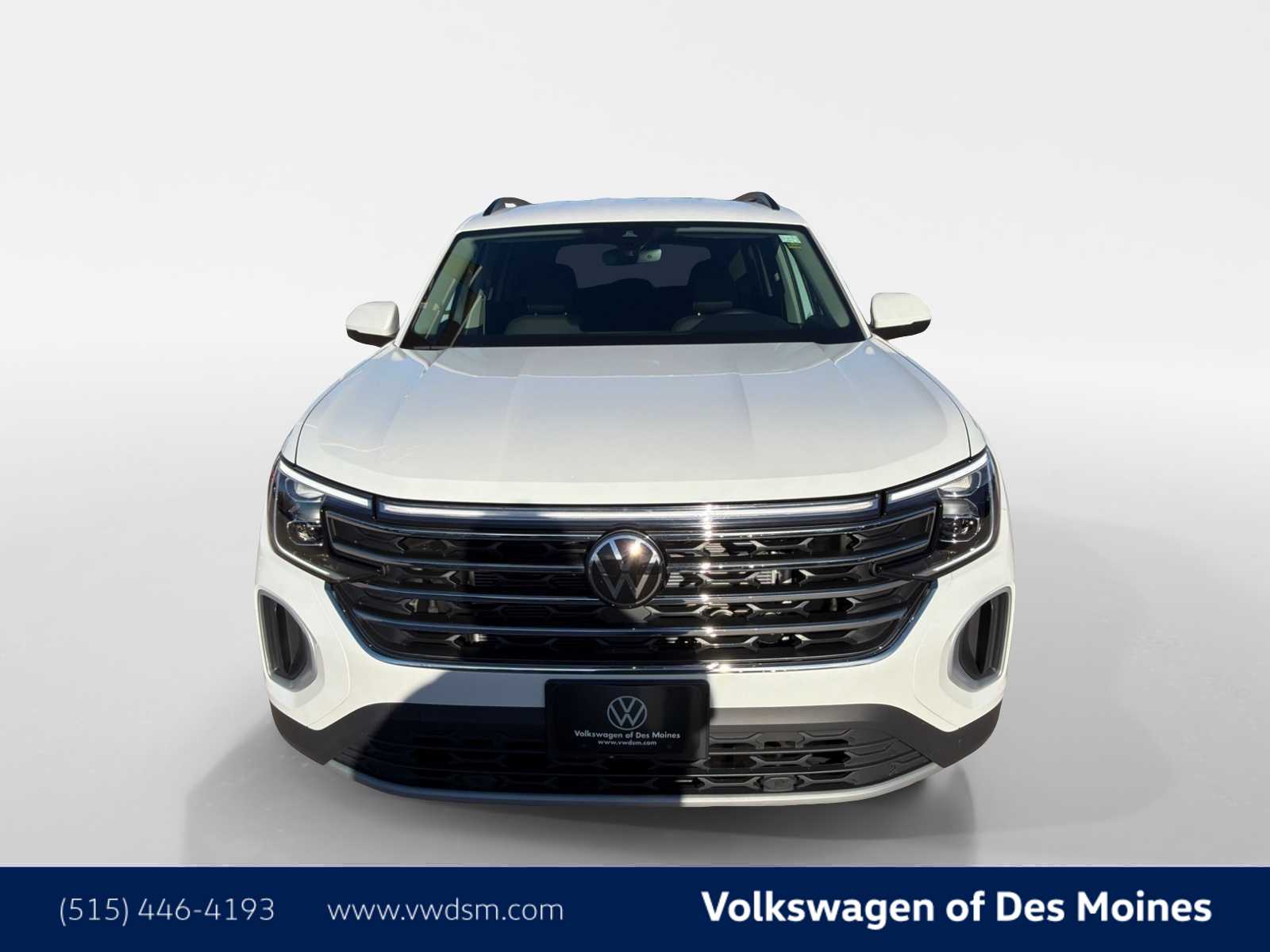 Thumbnail: 2026 Volkswagen Atlas - 7