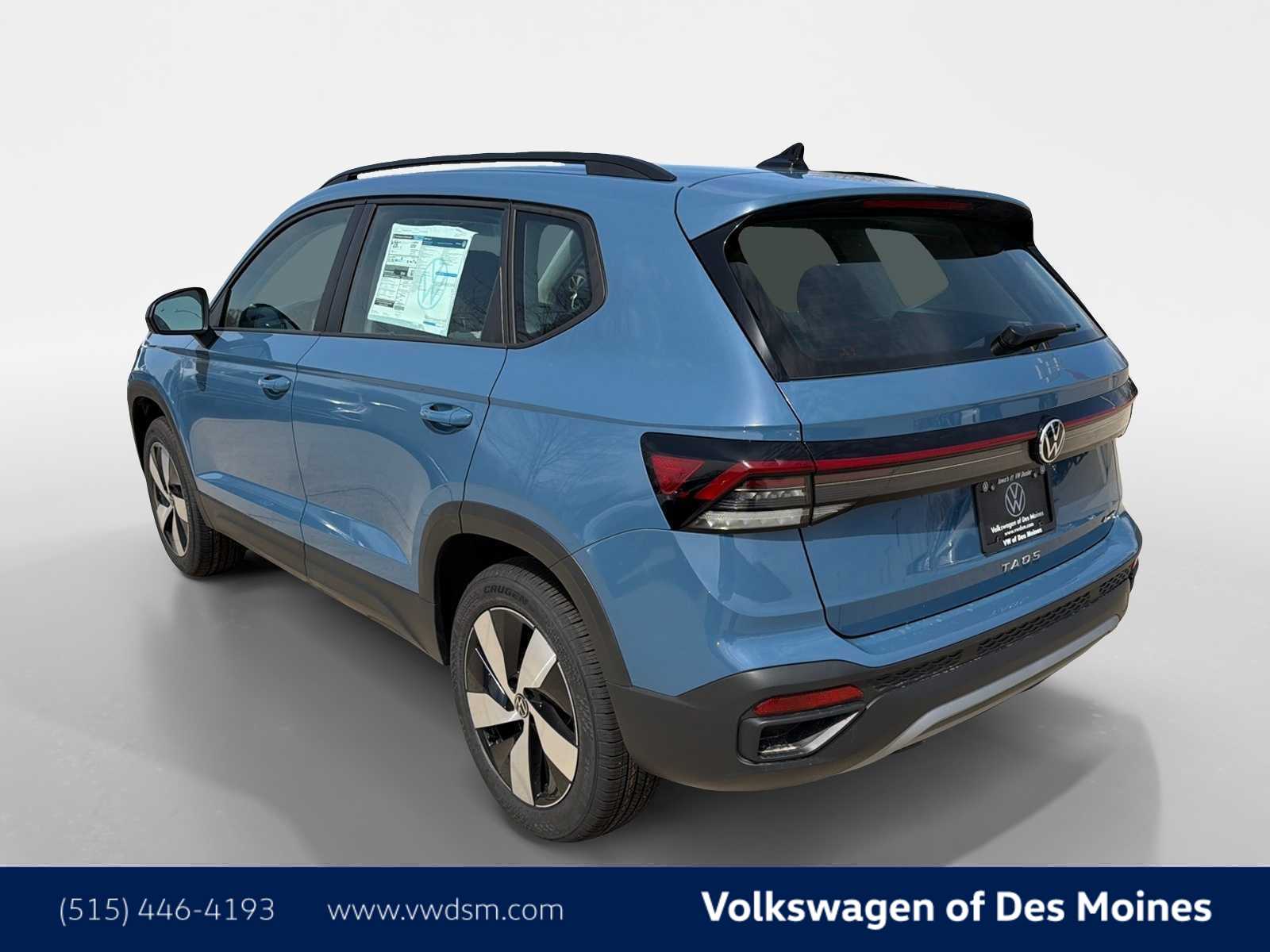 Thumbnail: 2026 Volkswagen Taos - 4