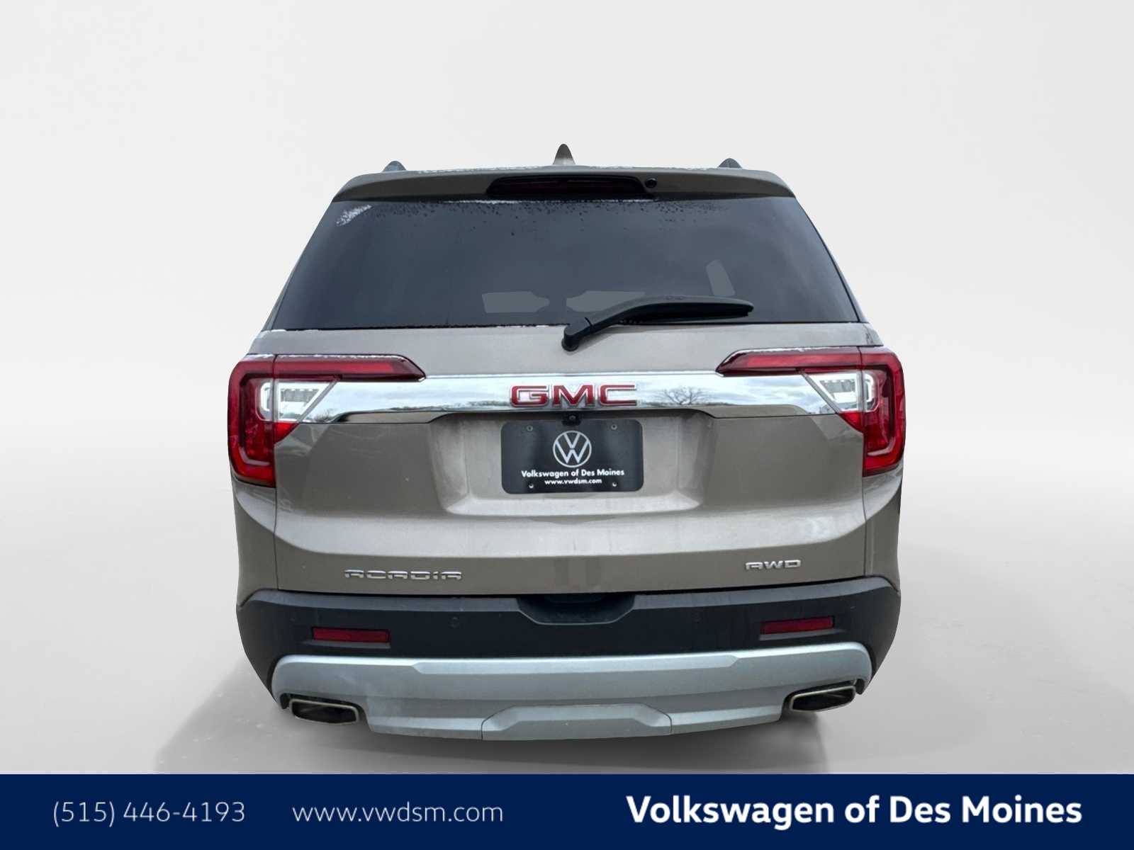 Thumbnail: 2023 GMC Acadia - 5