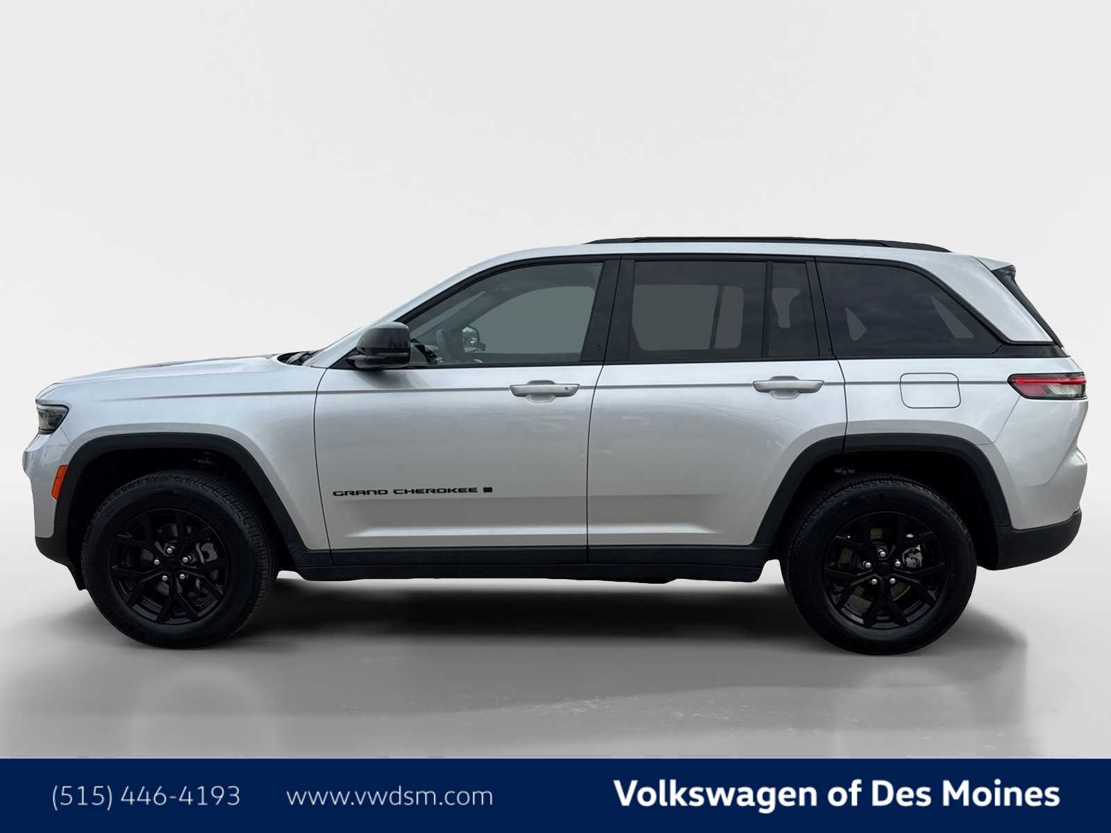 Thumbnail: 2025 Jeep Grand Cherokee - 3