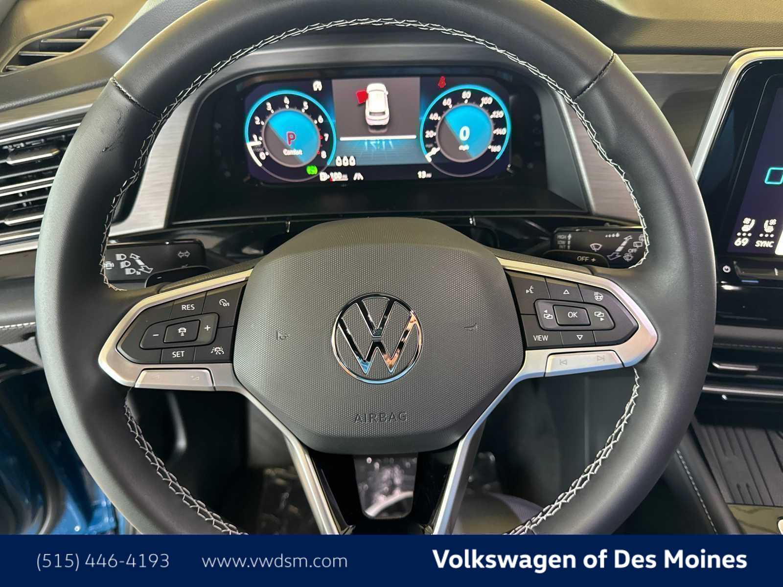 Thumbnail: 2025 Volkswagen Atlas - 15