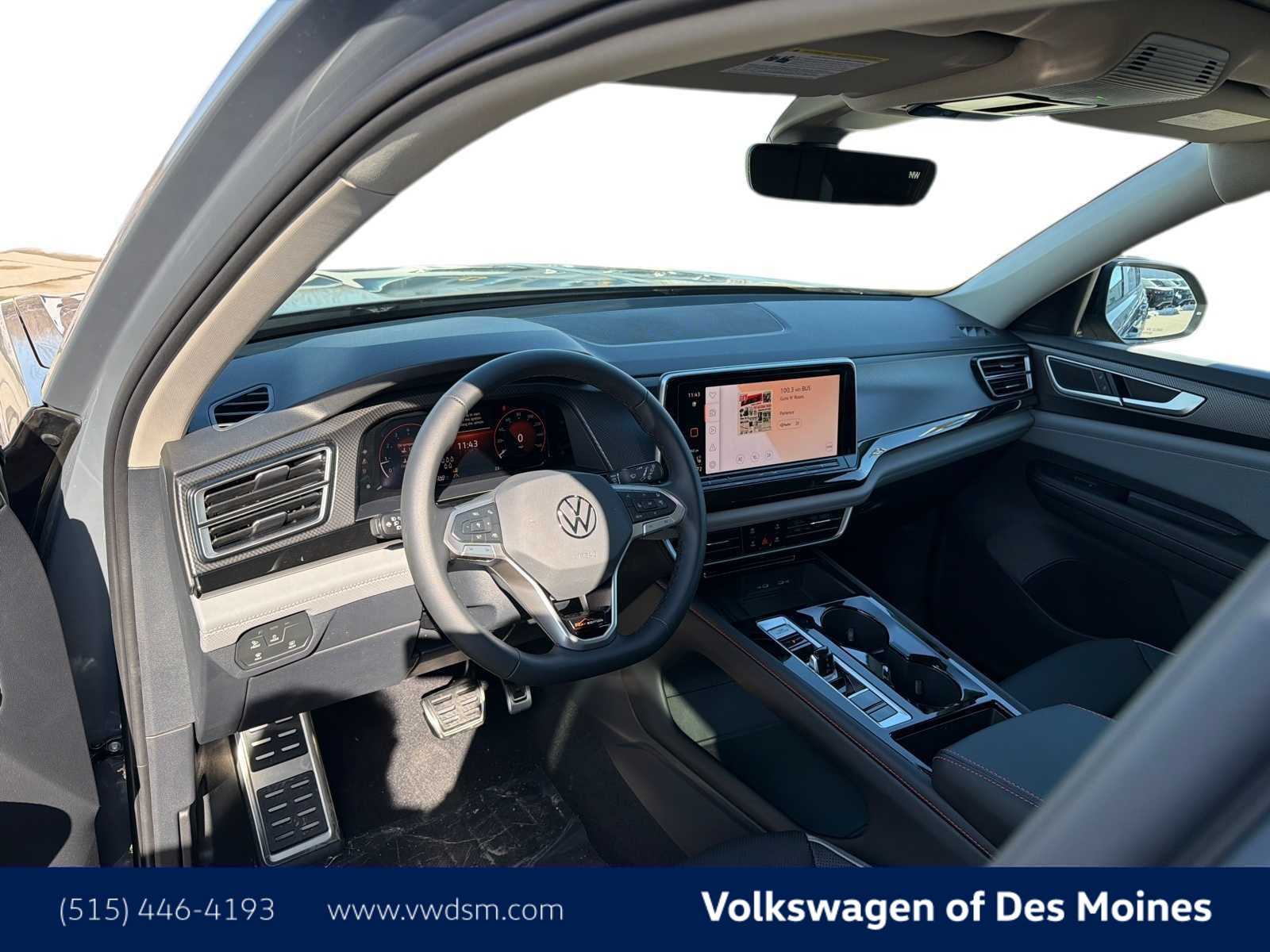 Thumbnail: 2026 Volkswagen Atlas - 2
