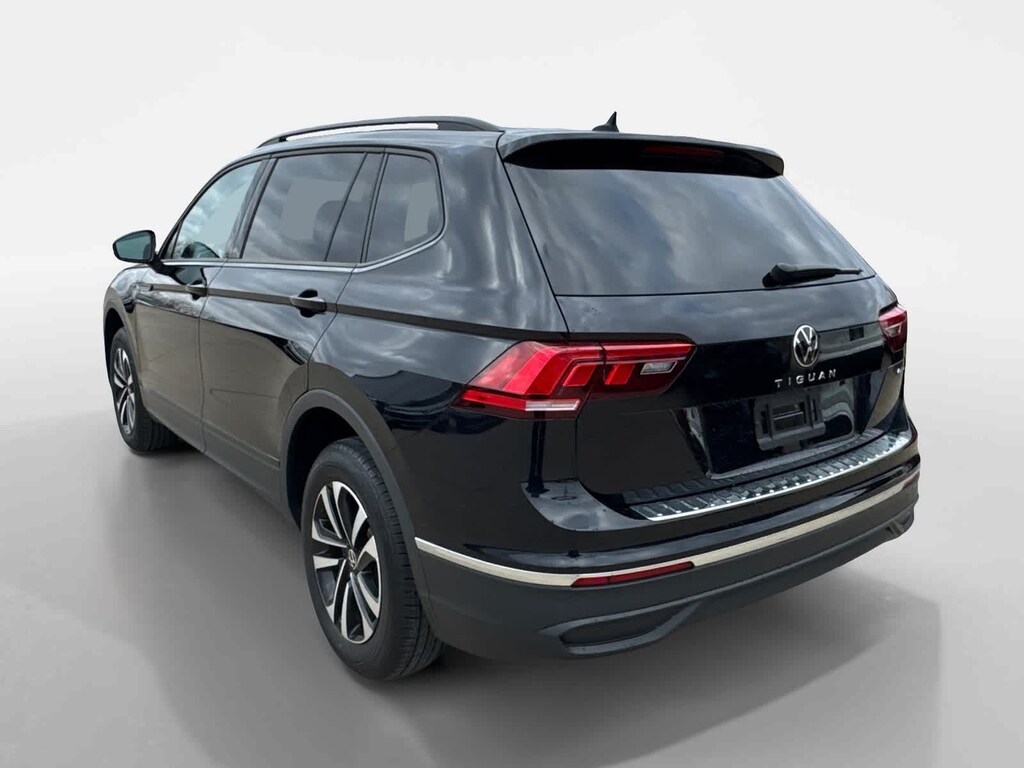 Certified 2023 Volkswagen Tiguan 2.0T S SUV