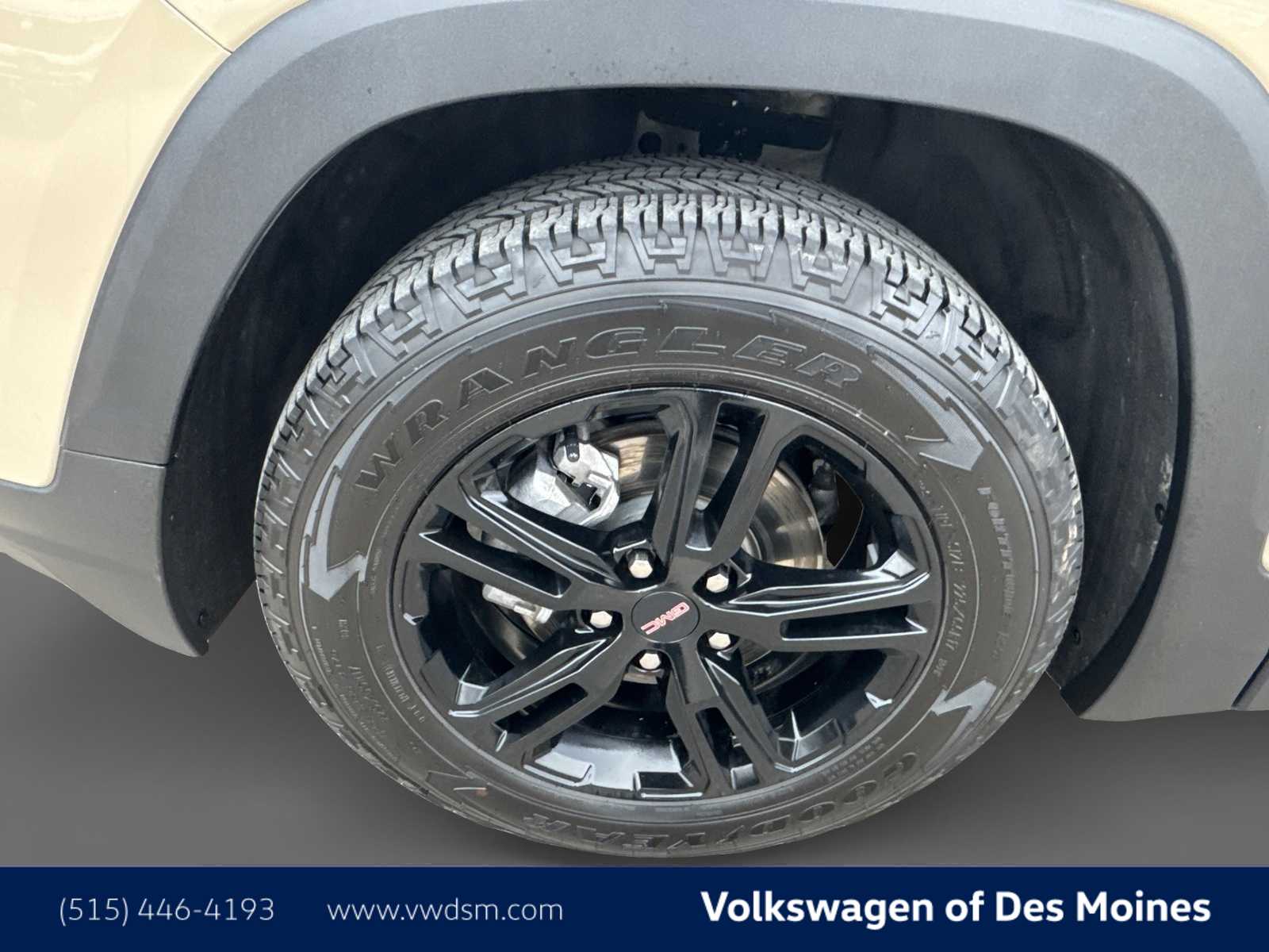 Thumbnail: 2022 GMC Terrain - 8