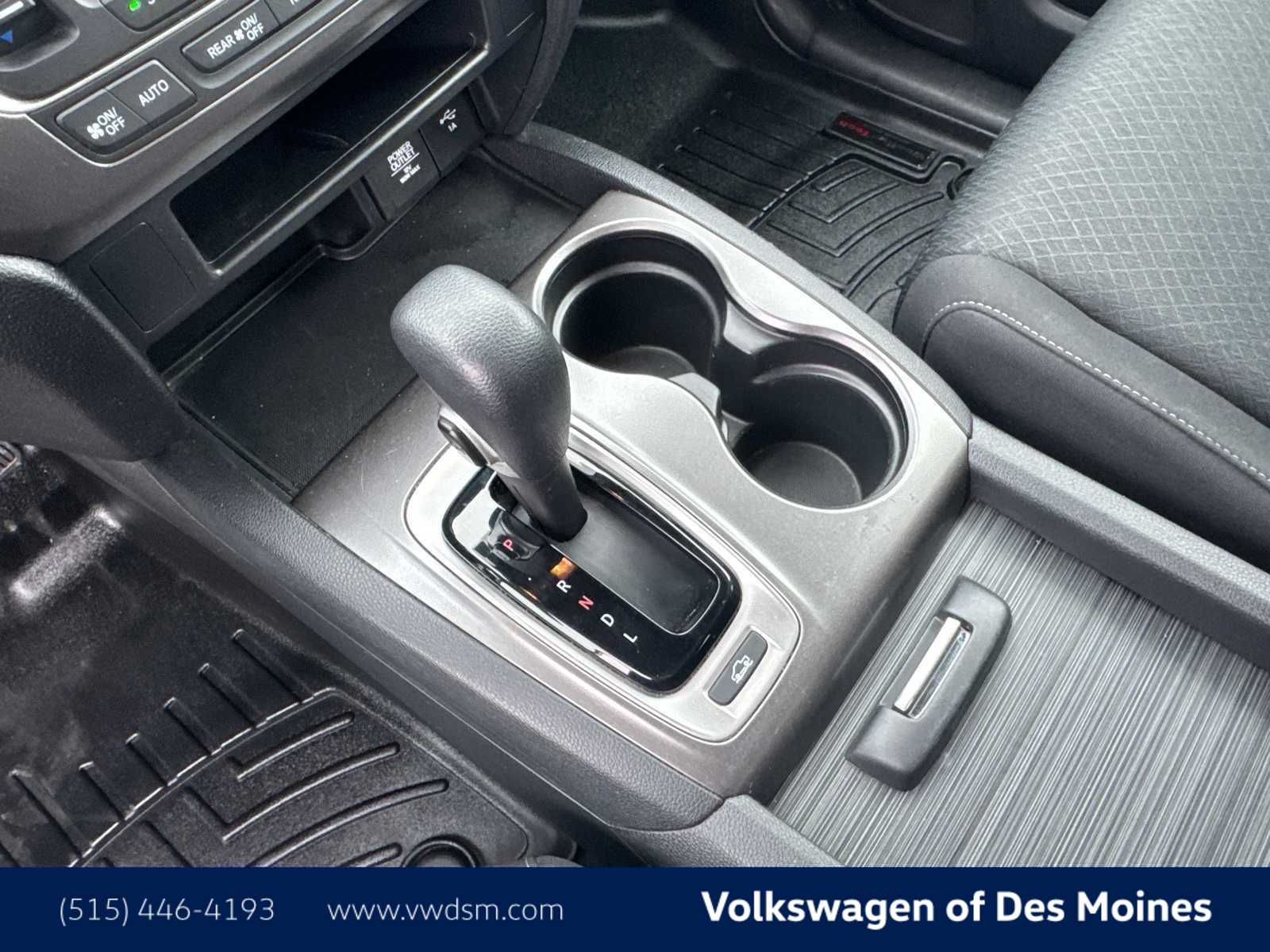 Thumbnail: 2019 Honda Ridgeline - 16