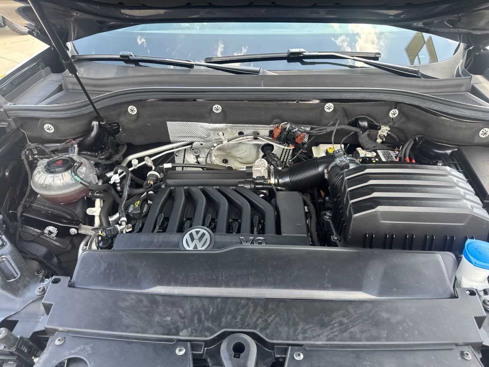 Thumbnail: 2023 Volkswagen Atlas - 9