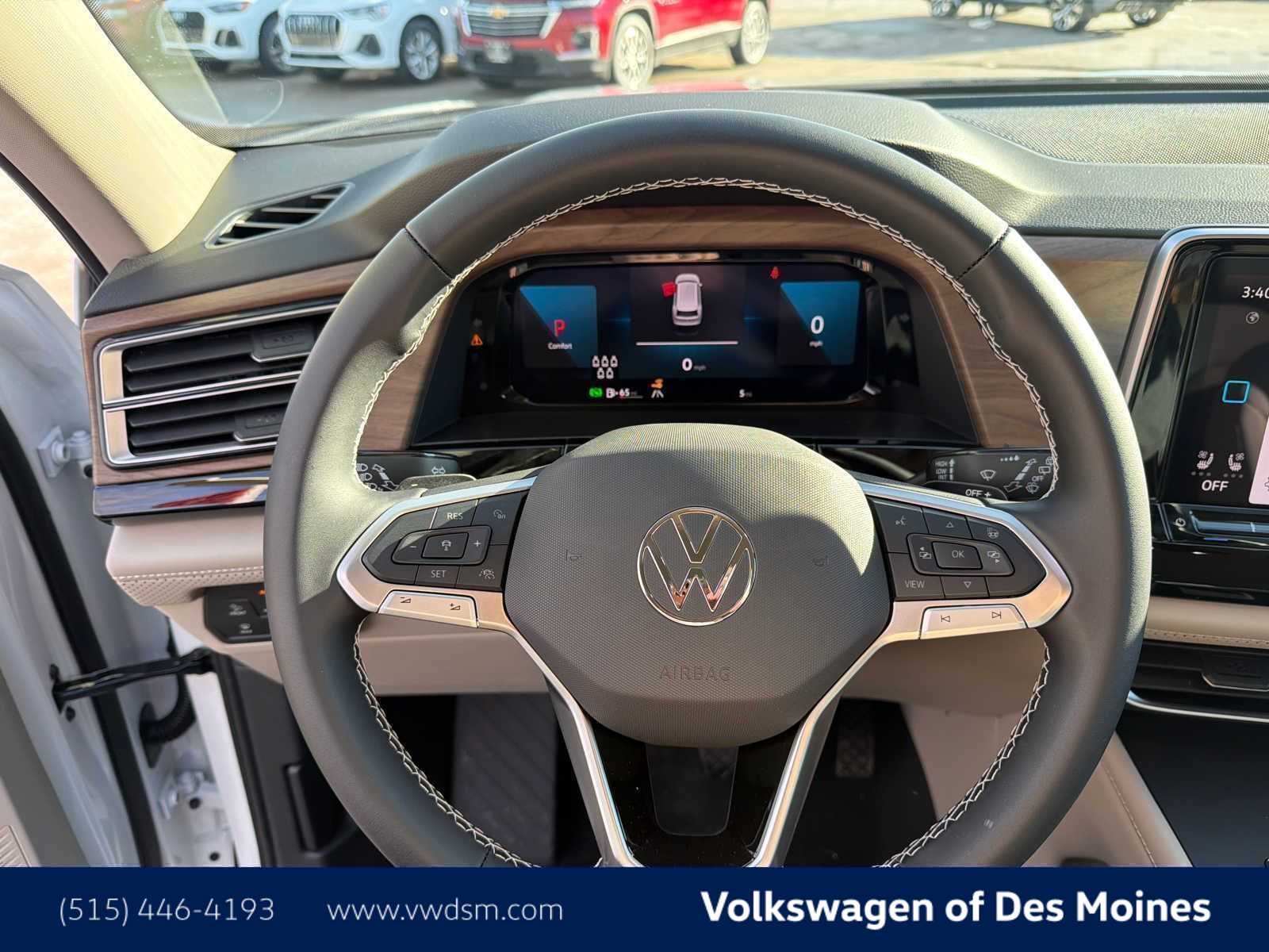 Thumbnail: 2026 Volkswagen Atlas - 17