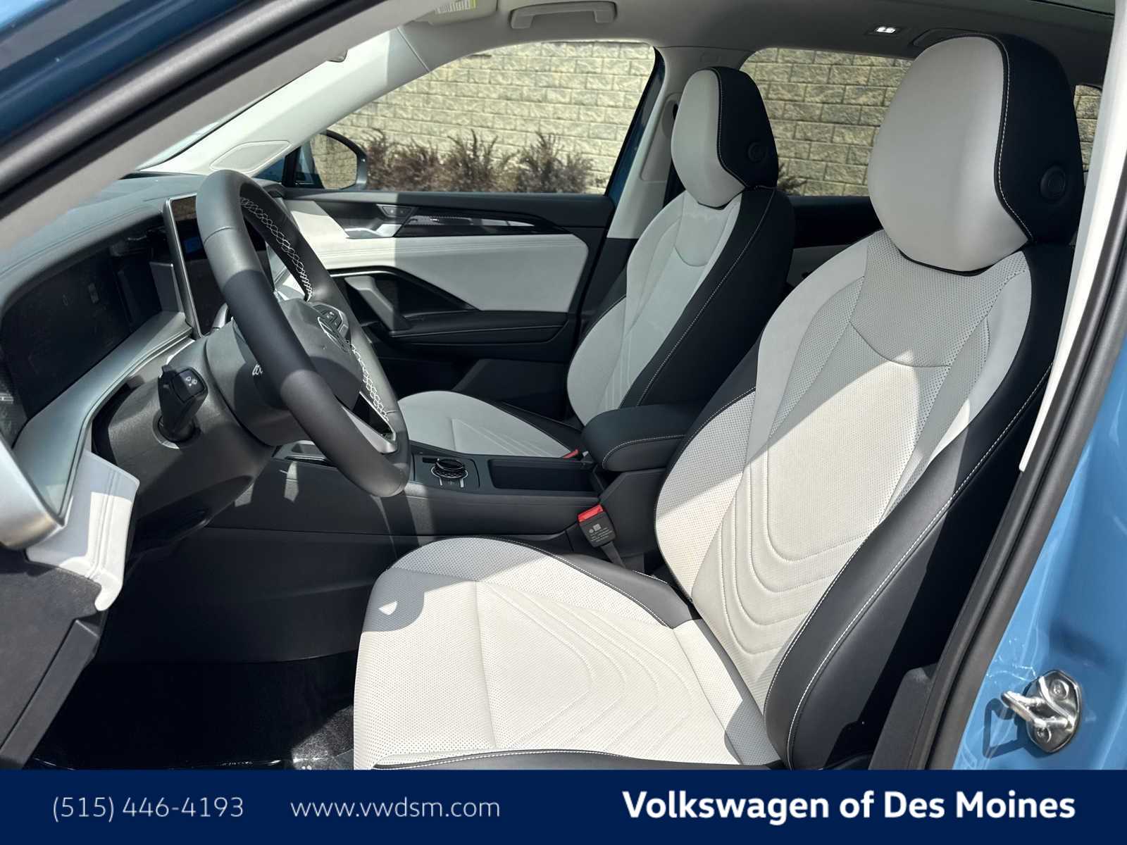 Thumbnail: 2025 Volkswagen Tiguan - 11