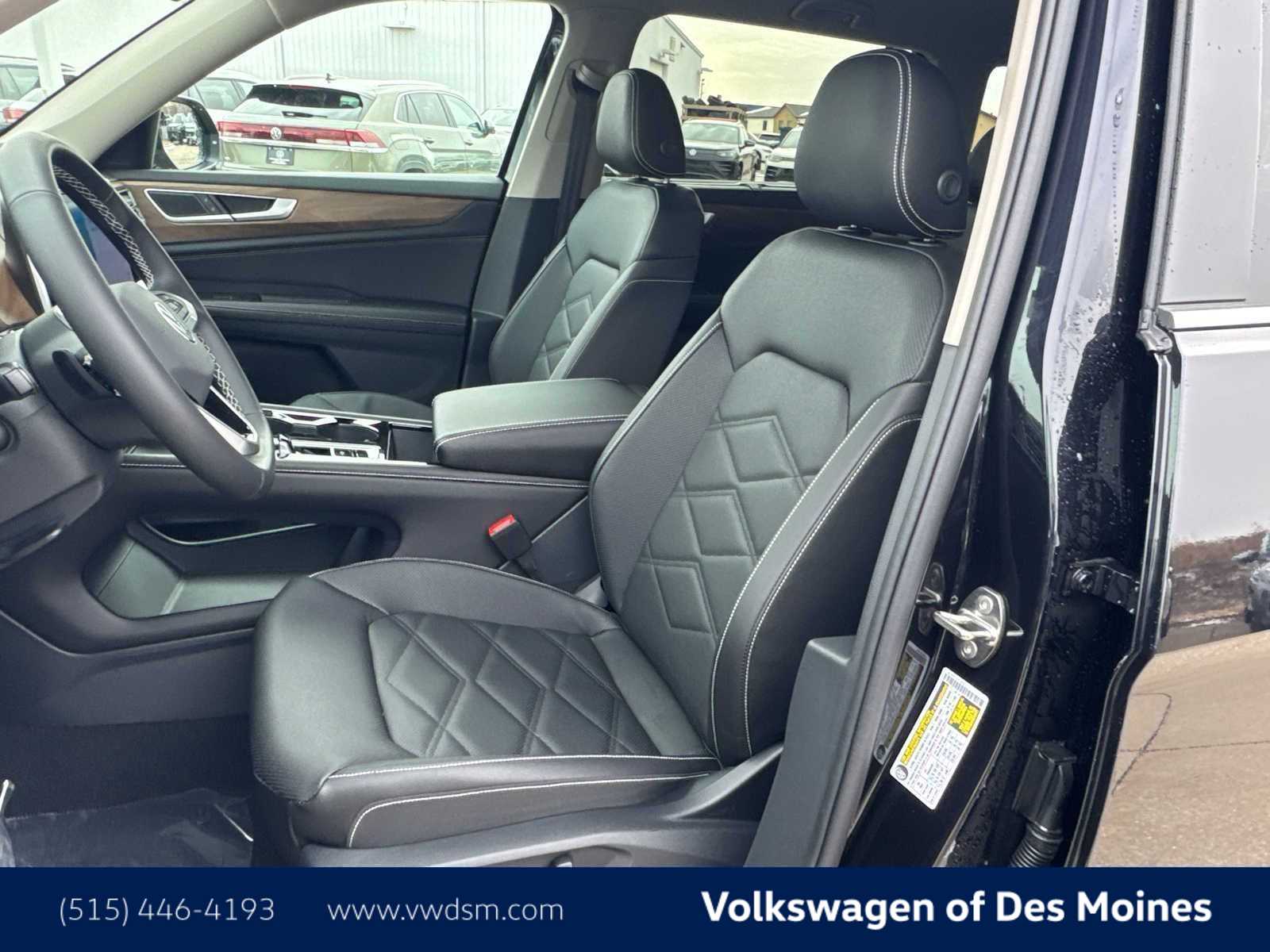 Thumbnail: 2026 Volkswagen Atlas - 11