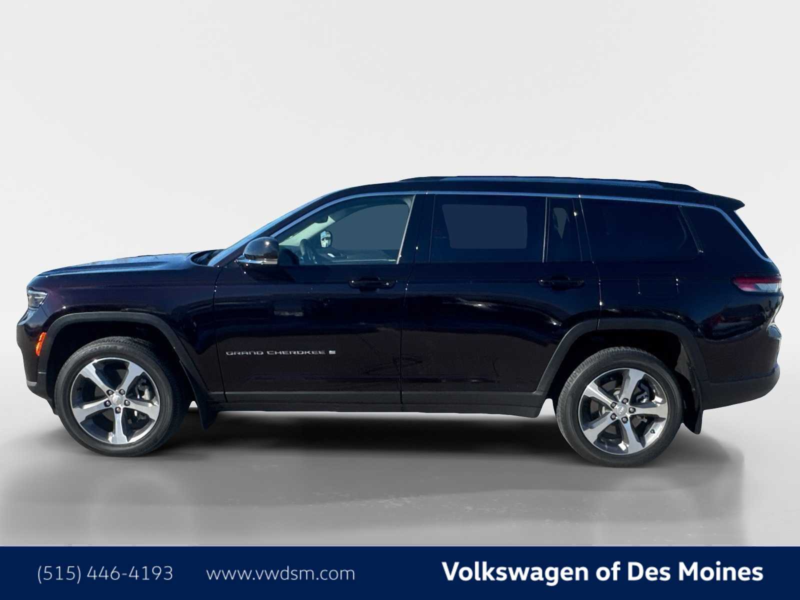 Thumbnail: 2023 Jeep Grand Cherokee - 3