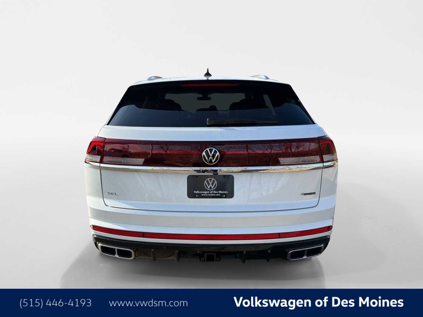 Thumbnail: 2026 Volkswagen Atlas - 5
