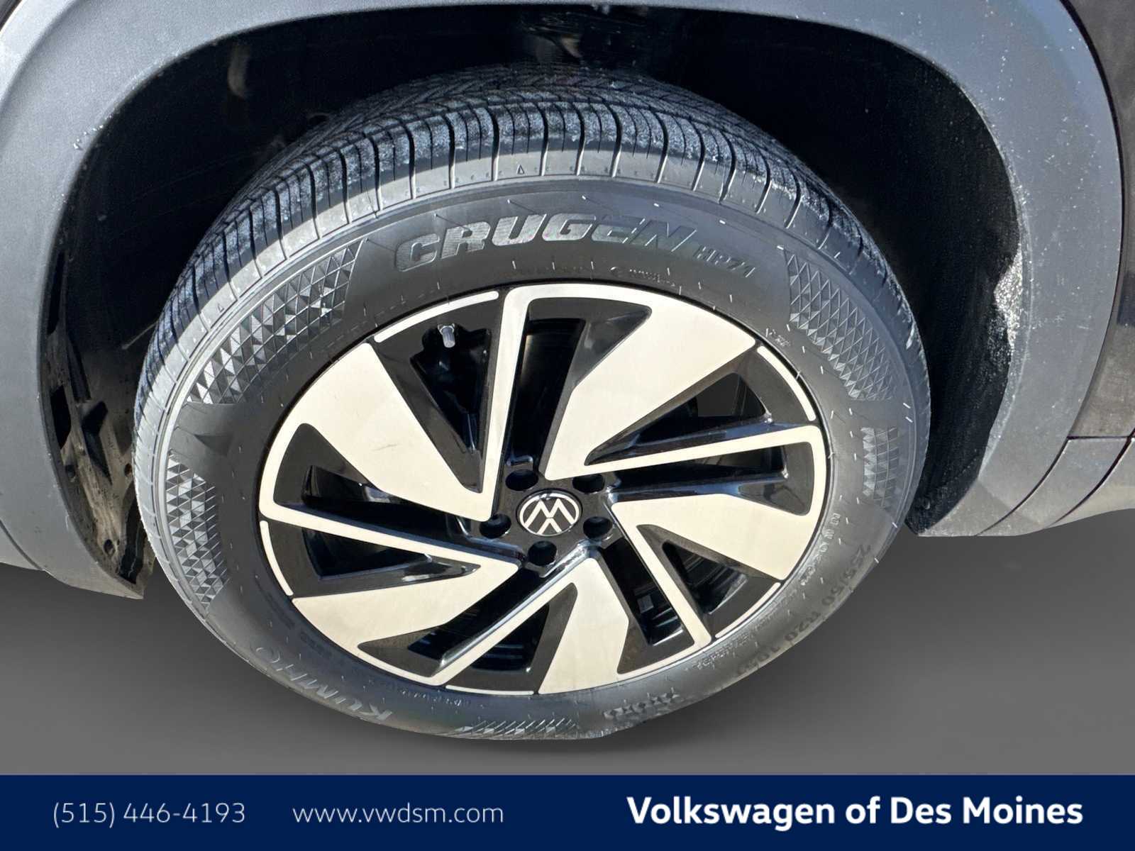 Thumbnail: 2026 Volkswagen Atlas - 8