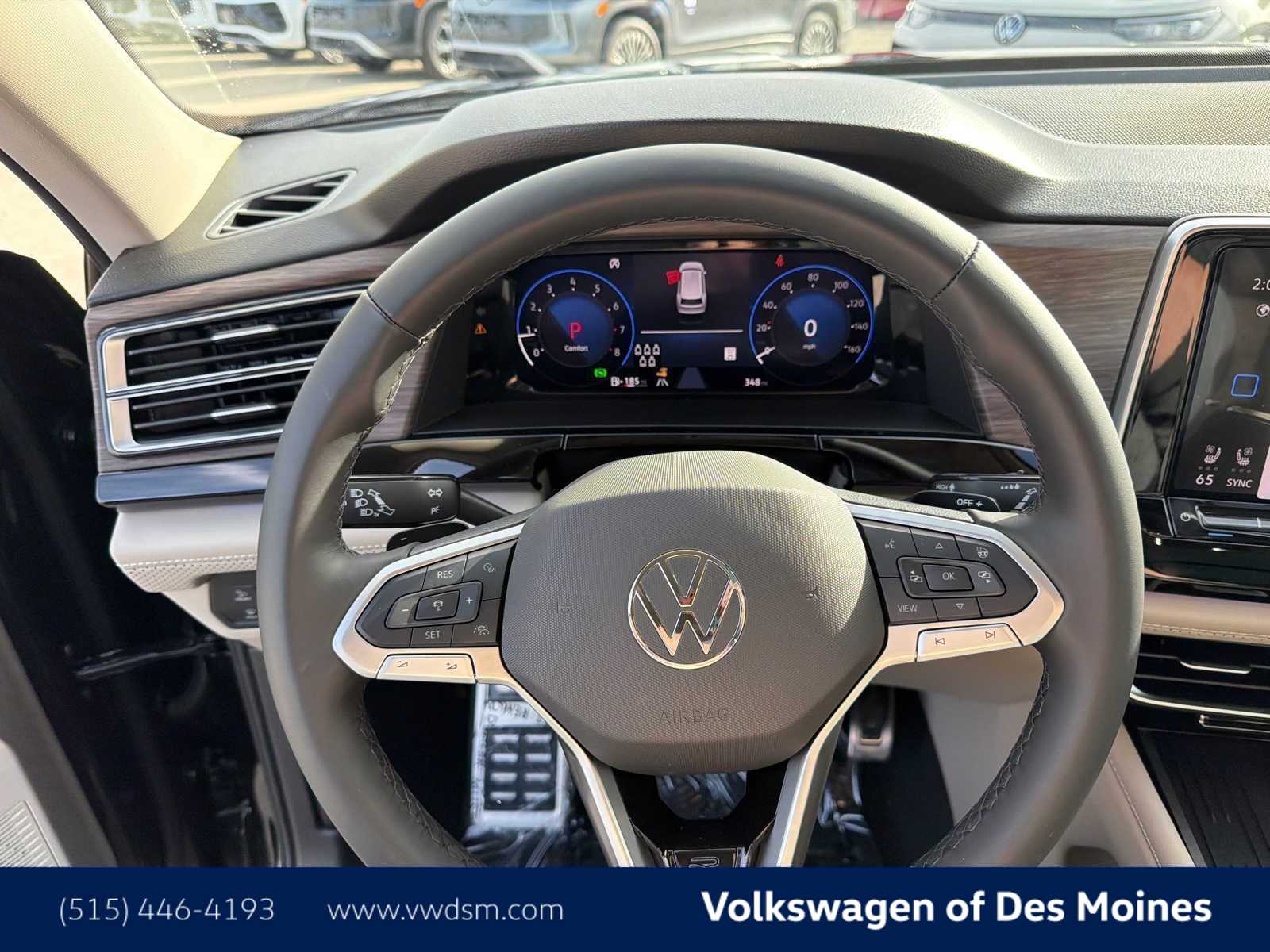 Thumbnail: 2026 Volkswagen Atlas - 16