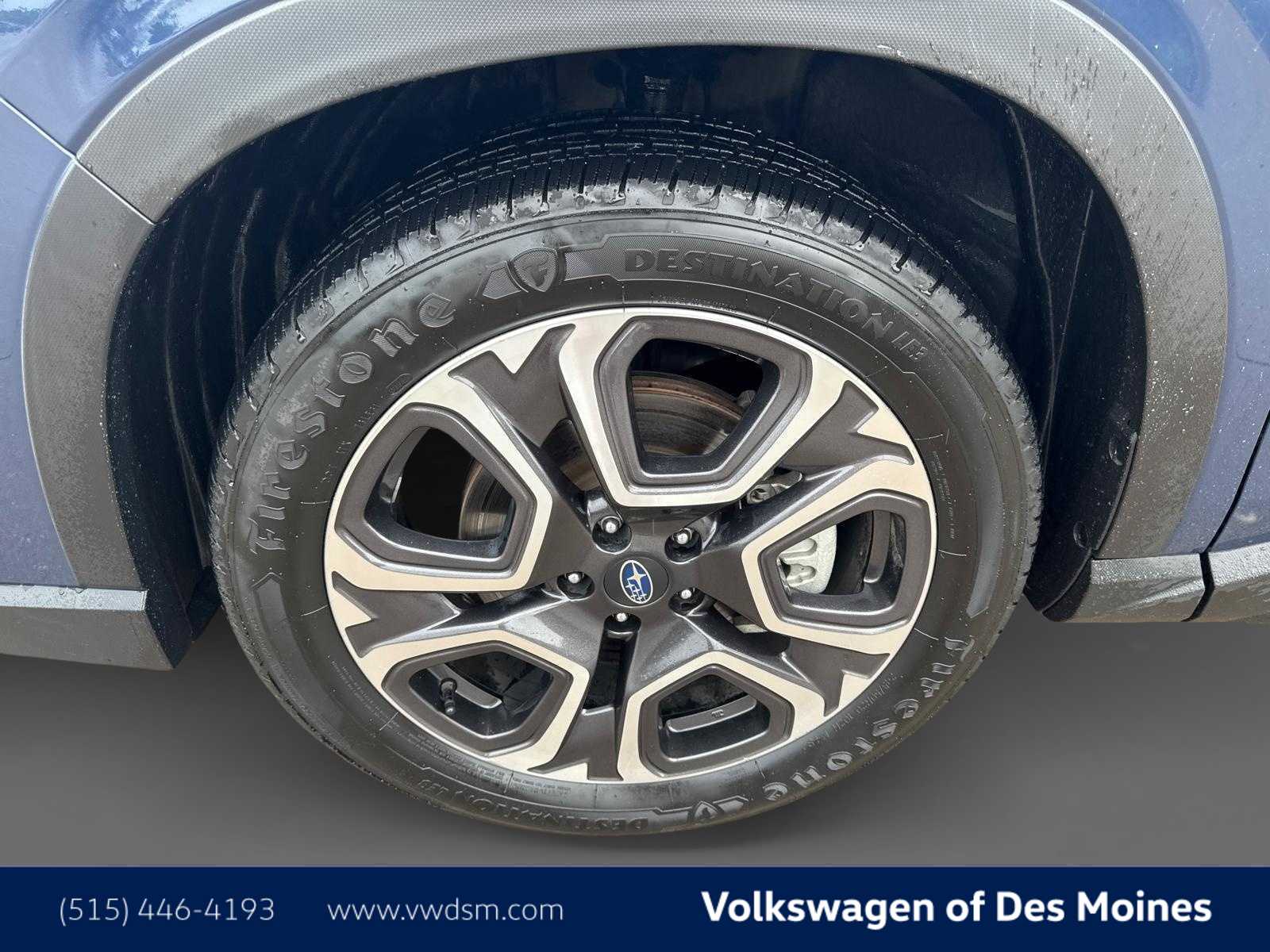 Thumbnail: 2023 Subaru Ascent - 8