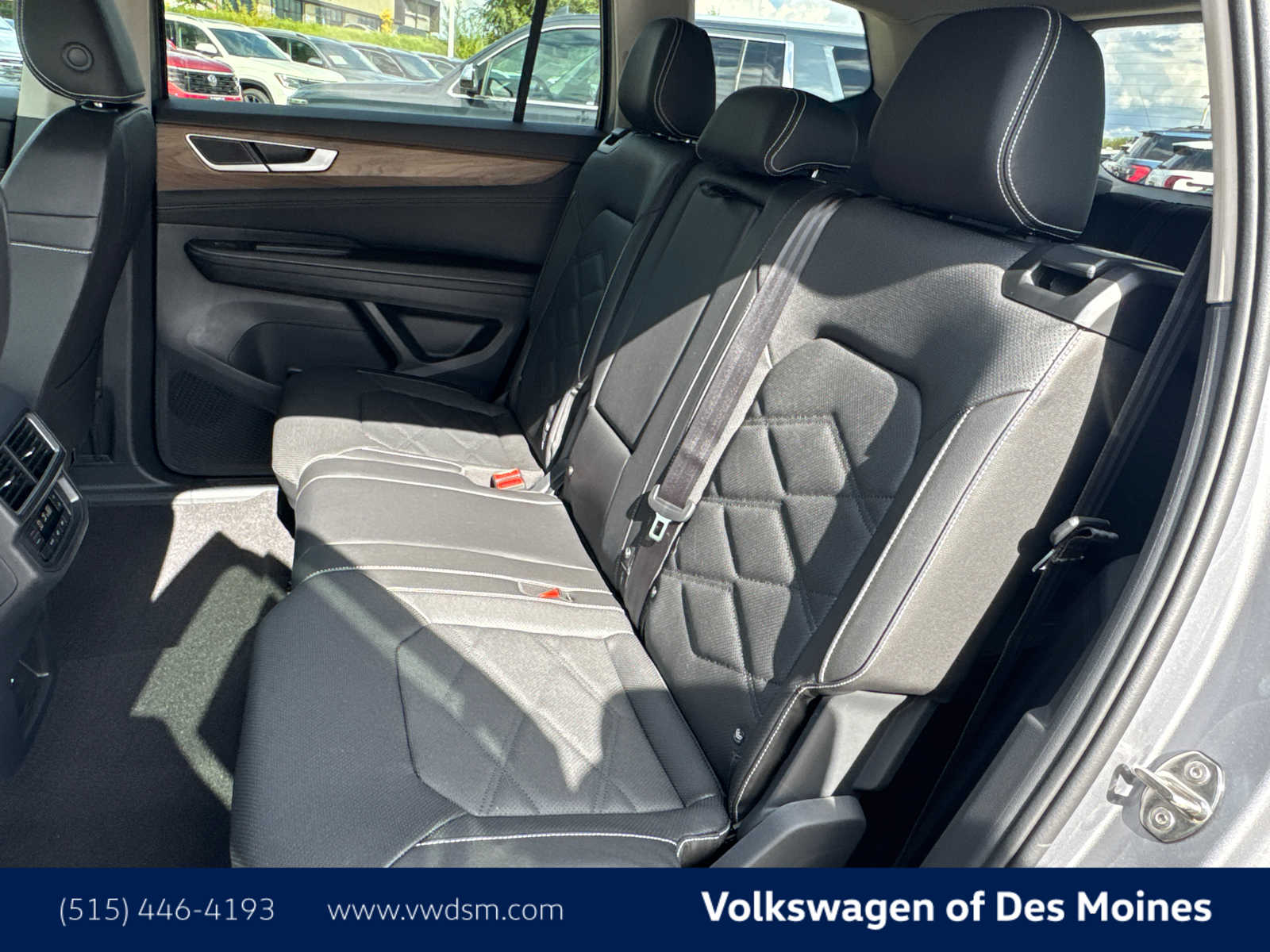 Thumbnail: 2026 Volkswagen Atlas - 12