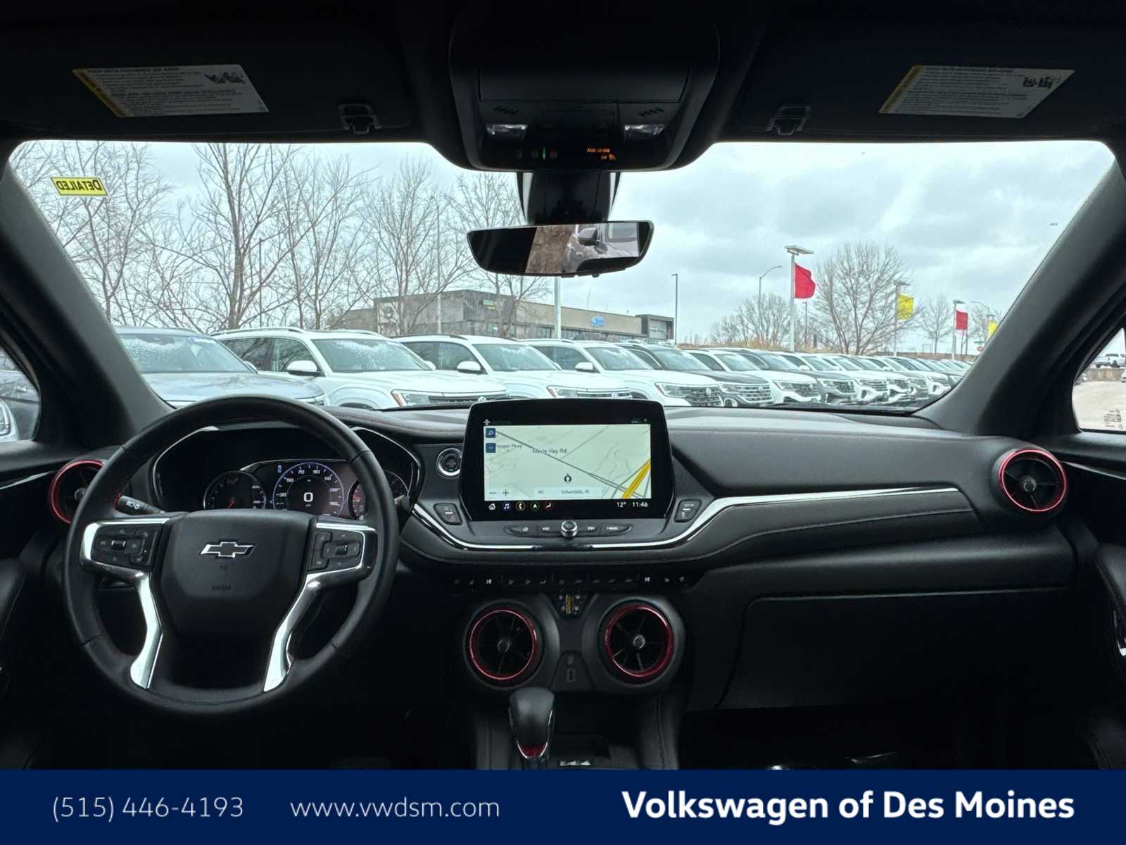 Thumbnail: 2023 Chevrolet Blazer - 10