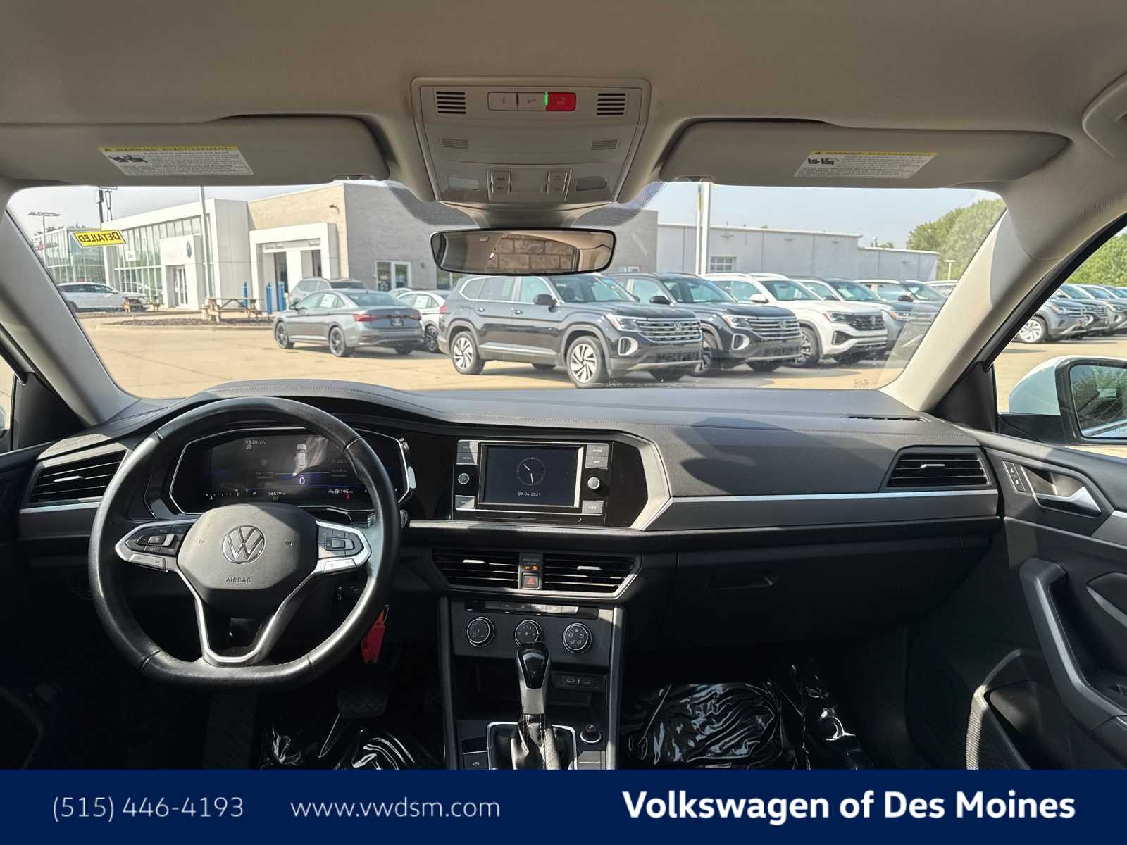 Thumbnail: 2024 Volkswagen Jetta - 11