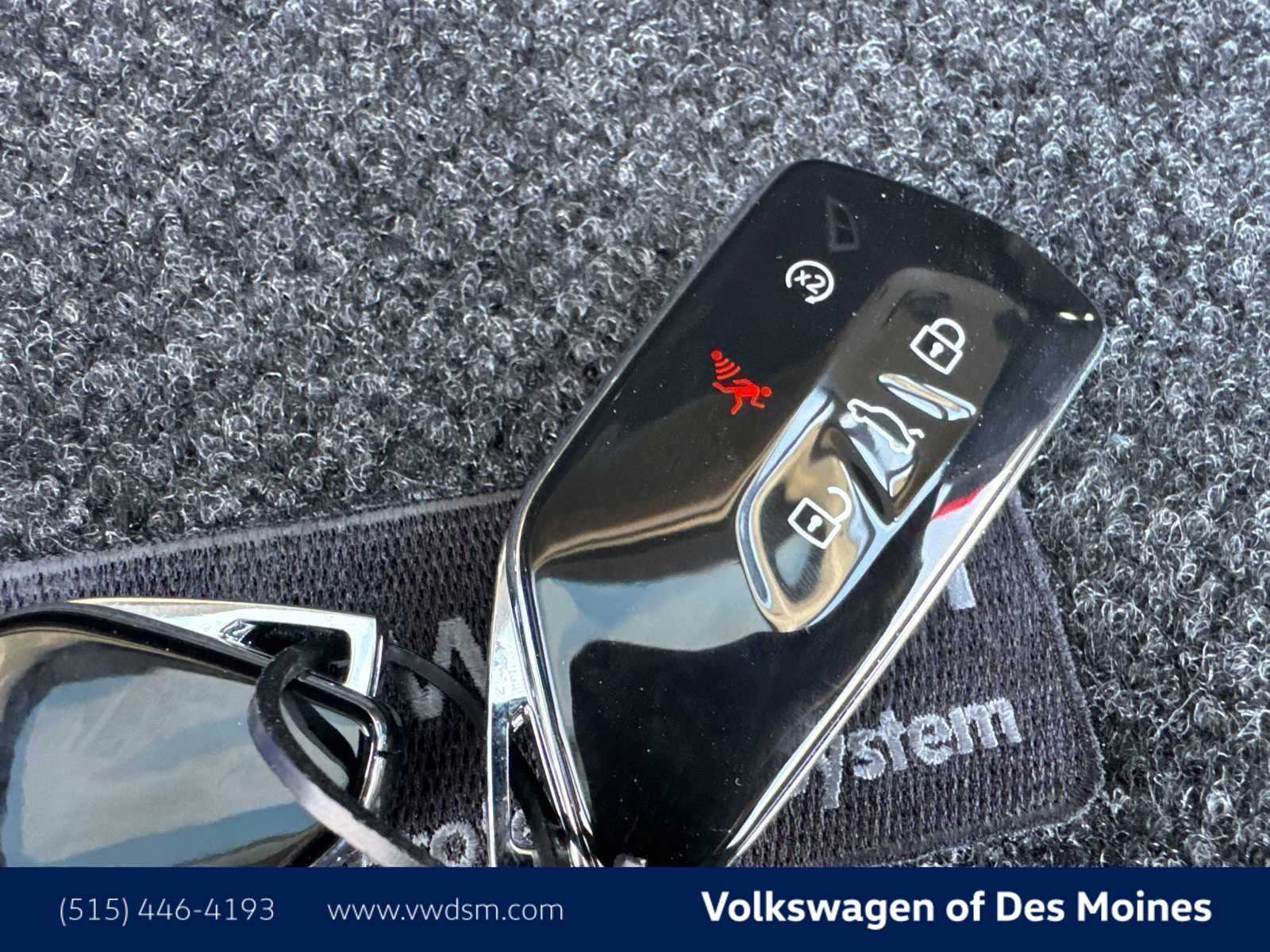 Thumbnail: 2026 Volkswagen Atlas - 22