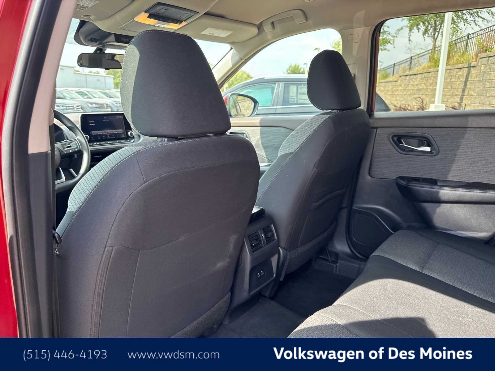 Thumbnail: 2023 Nissan Rogue - 13