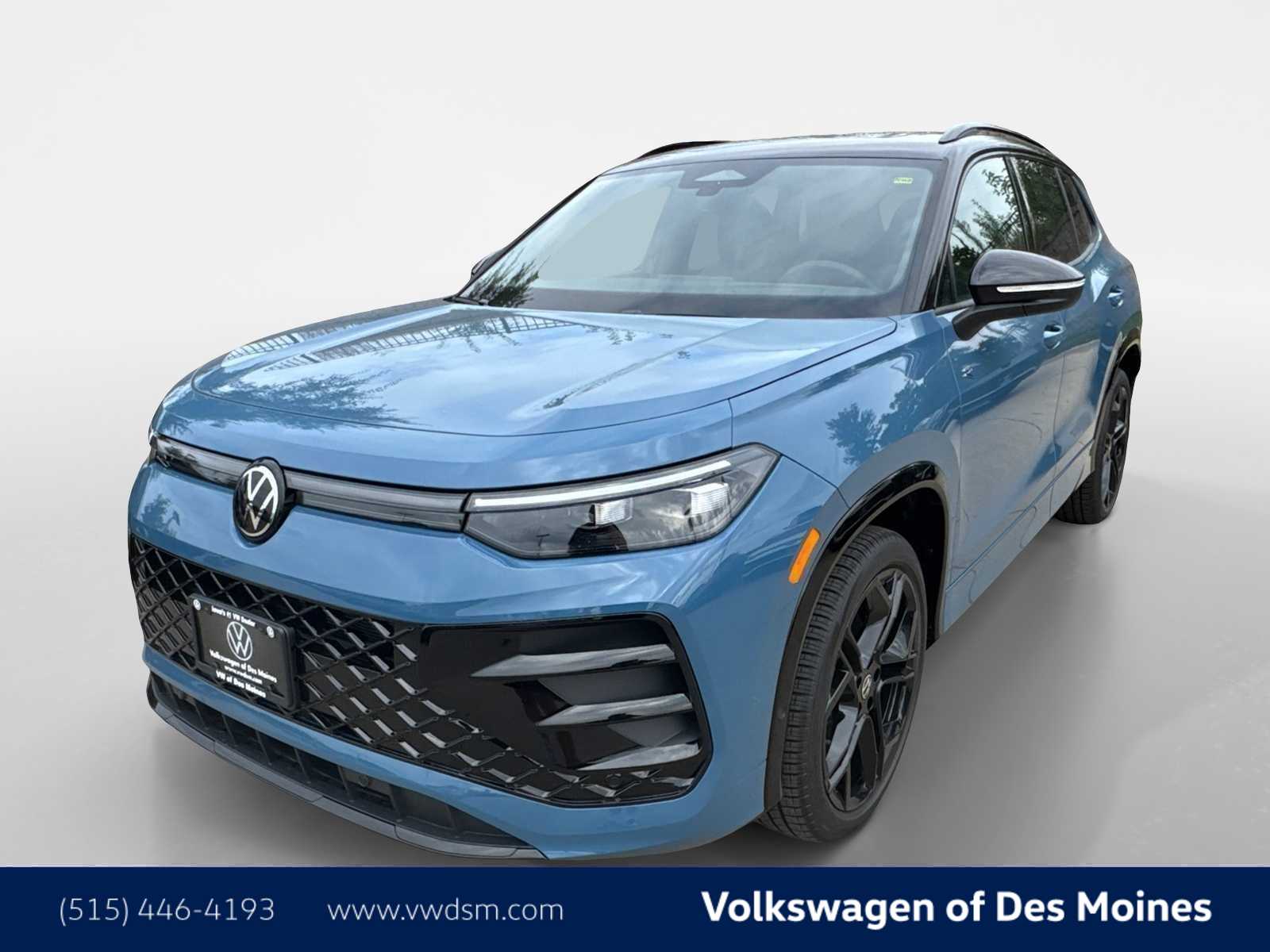 Thumbnail: 2025 Volkswagen Tiguan - 1