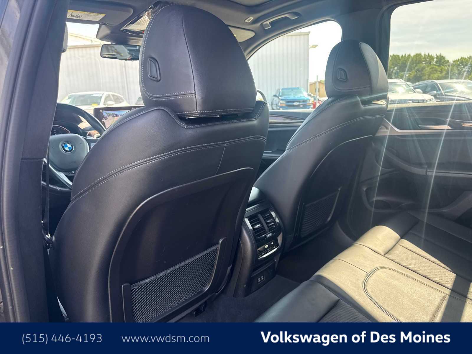 Thumbnail: 2023 BMW X3 - 13