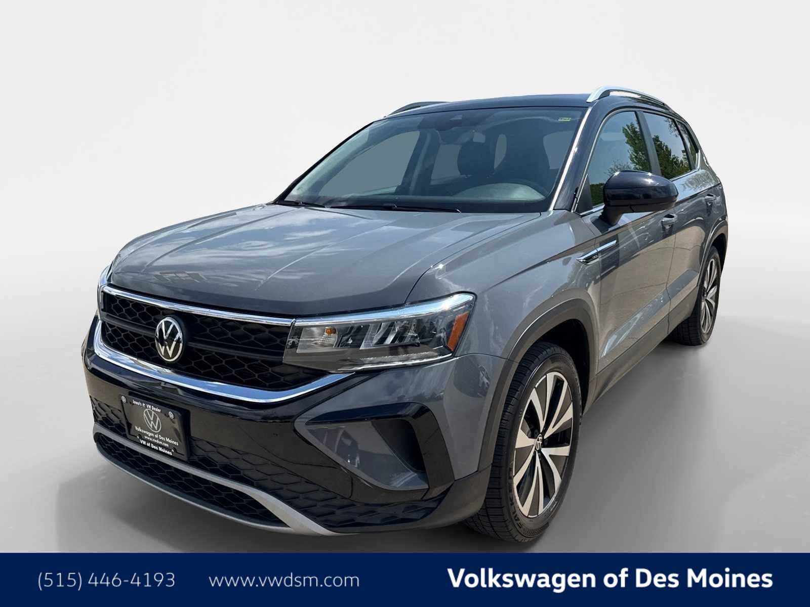 Thumbnail: 2023 Volkswagen Taos - 1