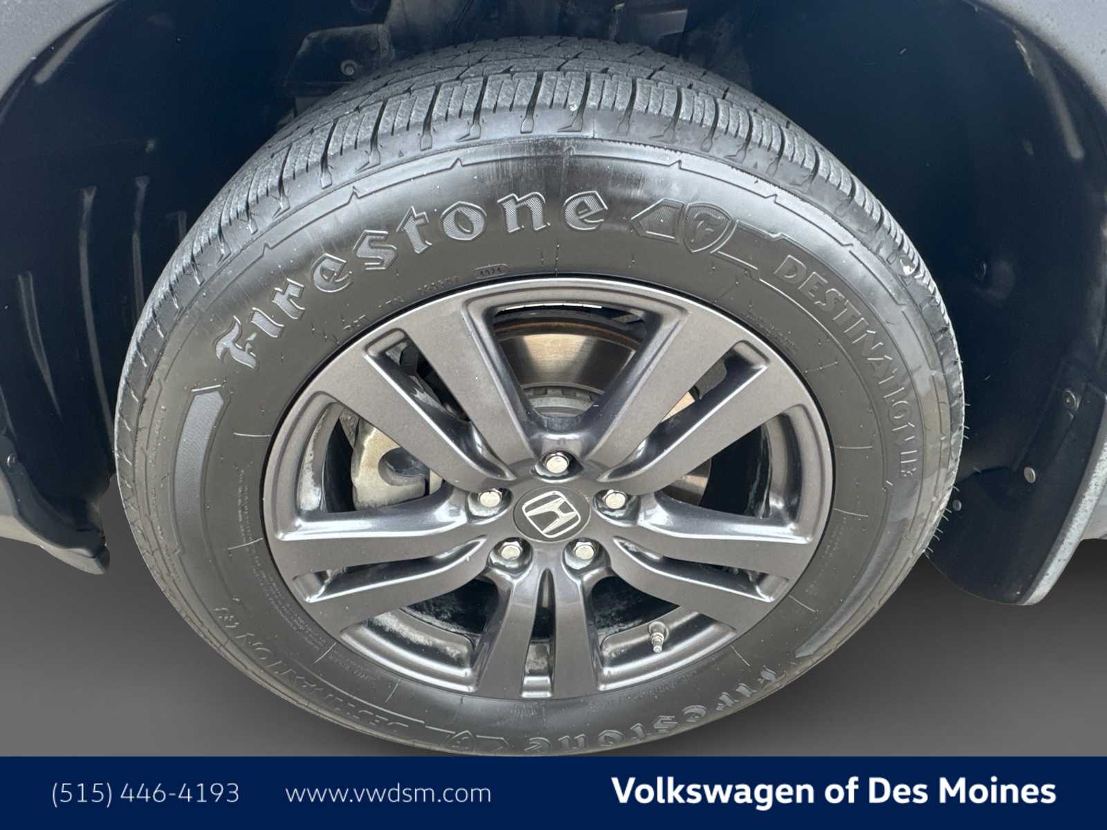 Thumbnail: 2019 Honda Ridgeline - 8