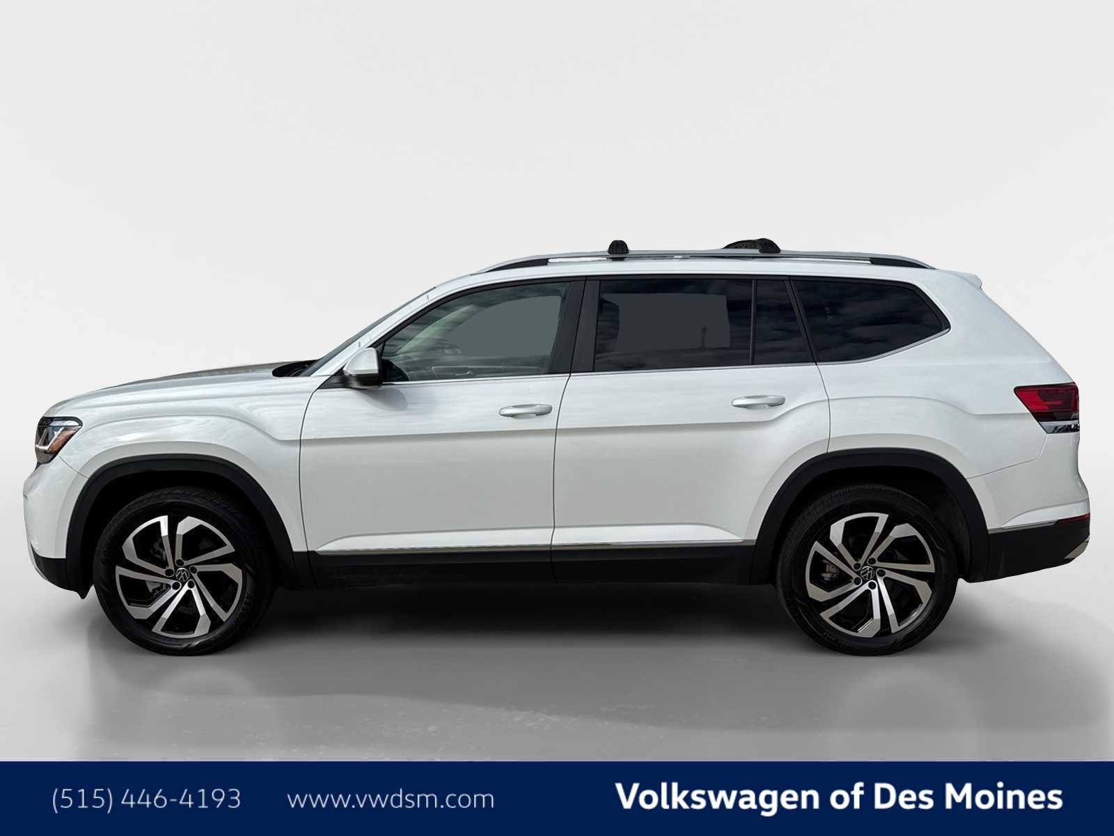Thumbnail: 2022 Volkswagen Atlas - 3